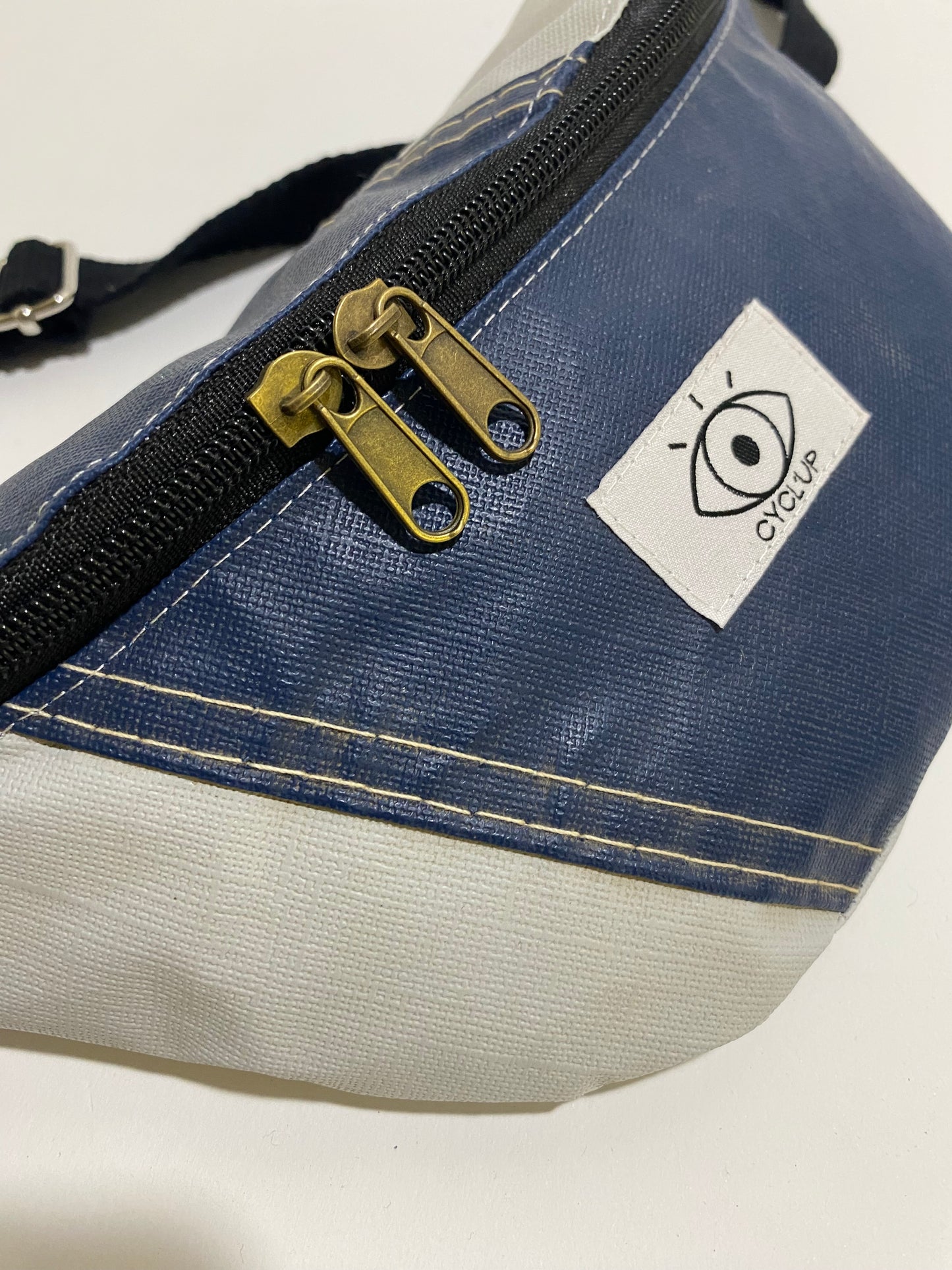 Banane upcyclée imperméable