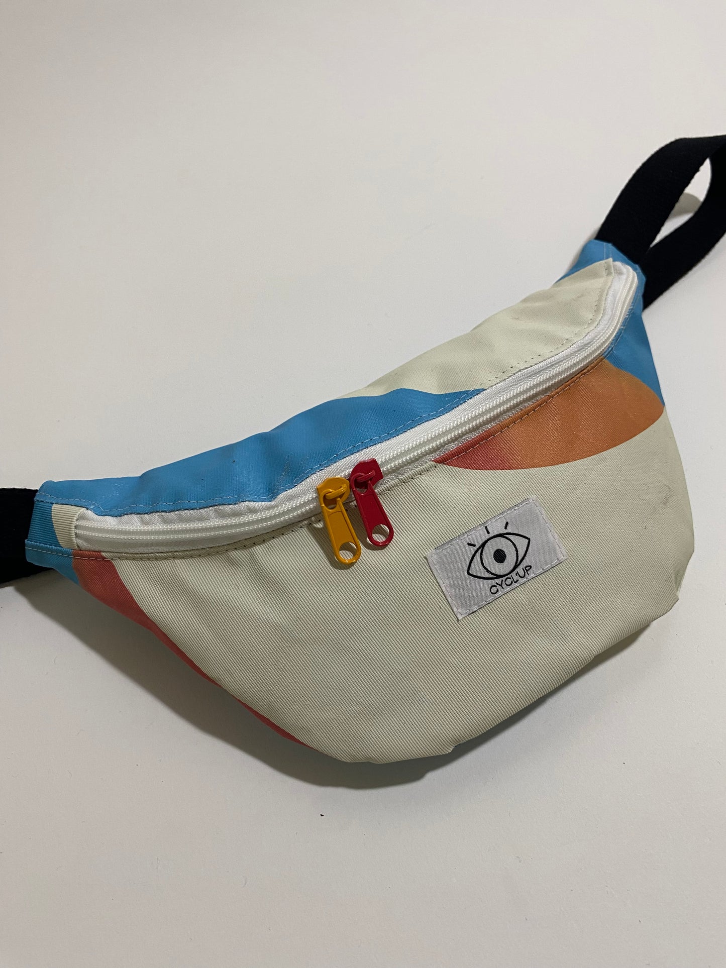 Banane upcyclée imperméable
