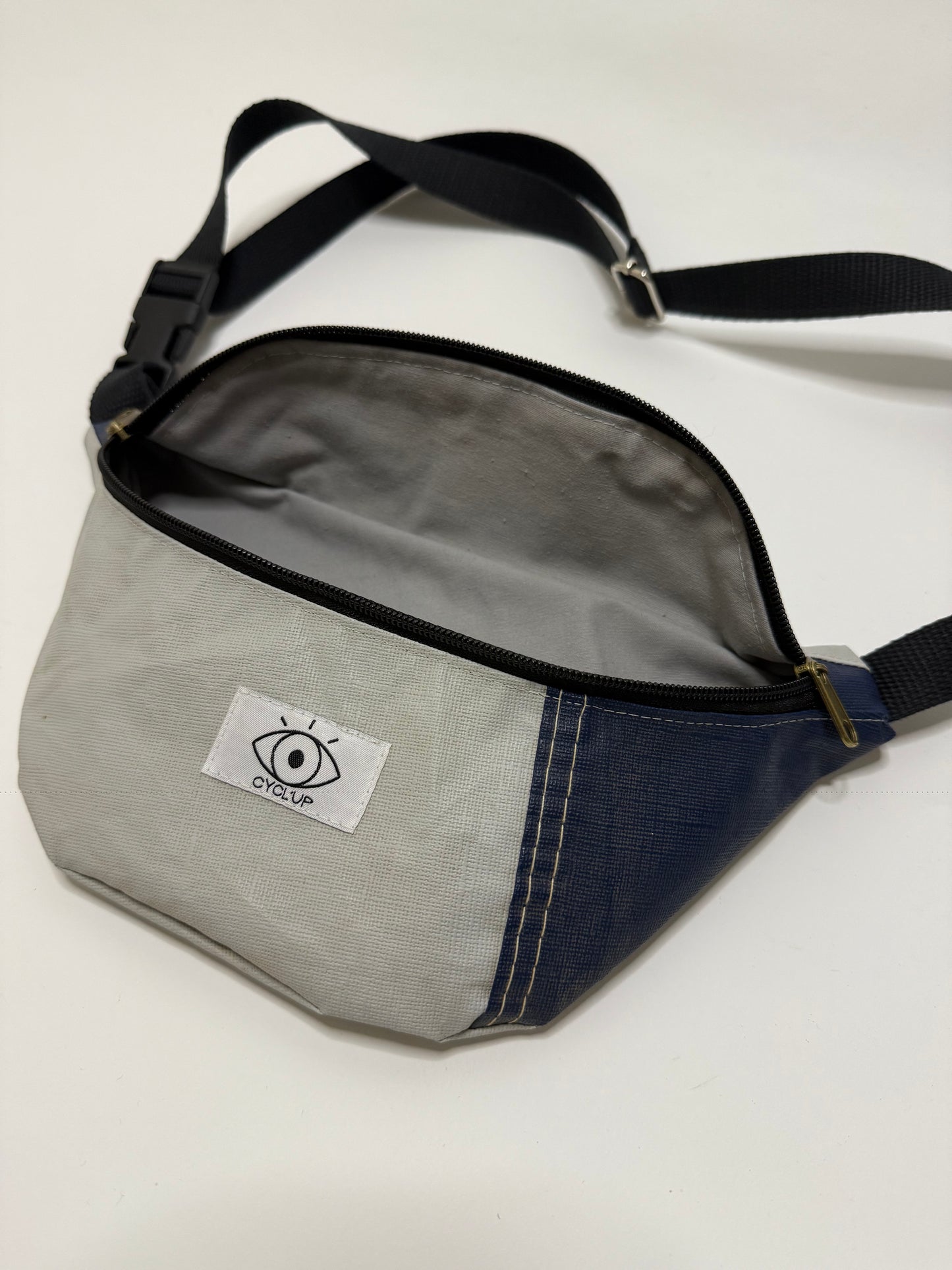 Banane upcyclée imperméable