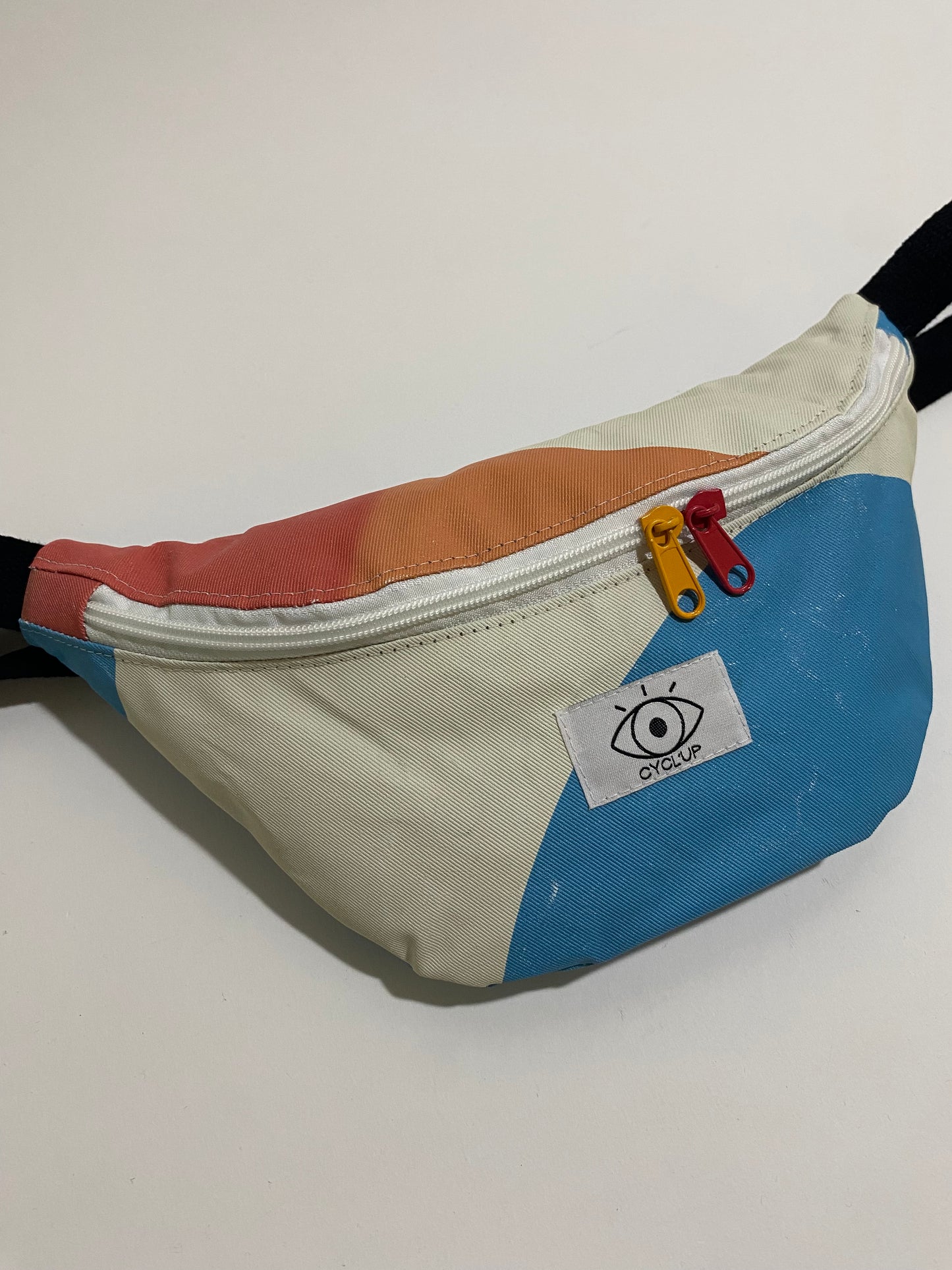 Banane upcyclée imperméable