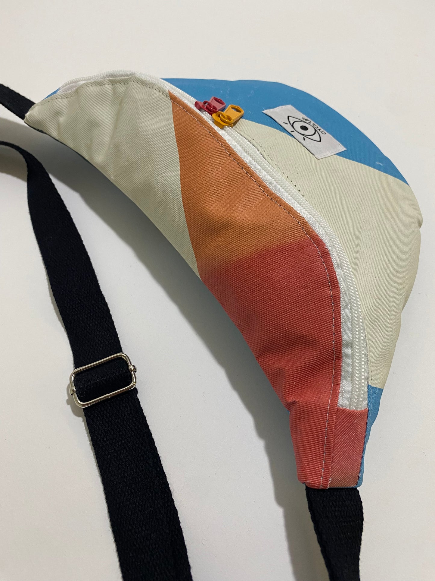 Banane upcyclée imperméable