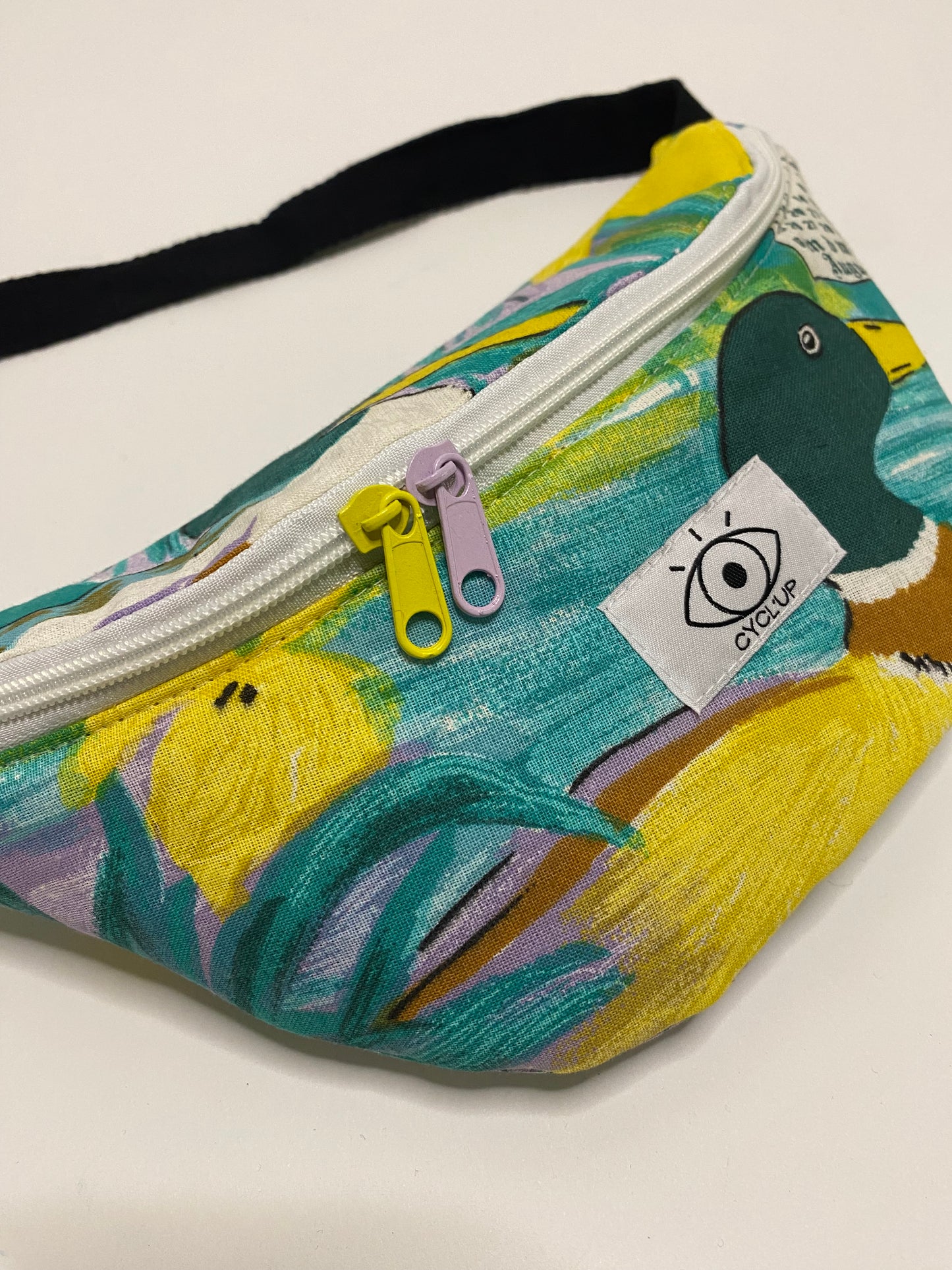 Banane upcyclée
