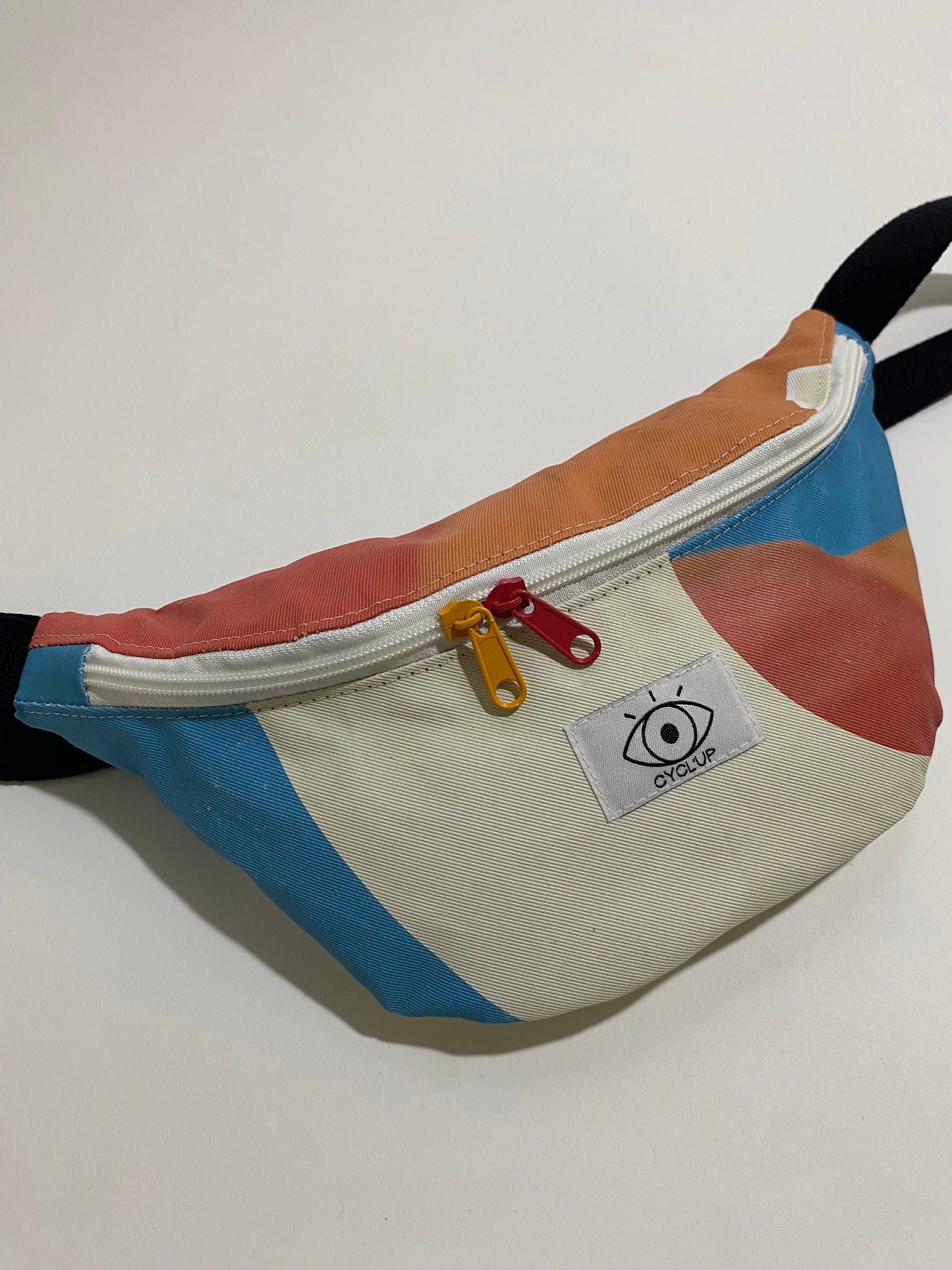 Banane upcyclée imperméable