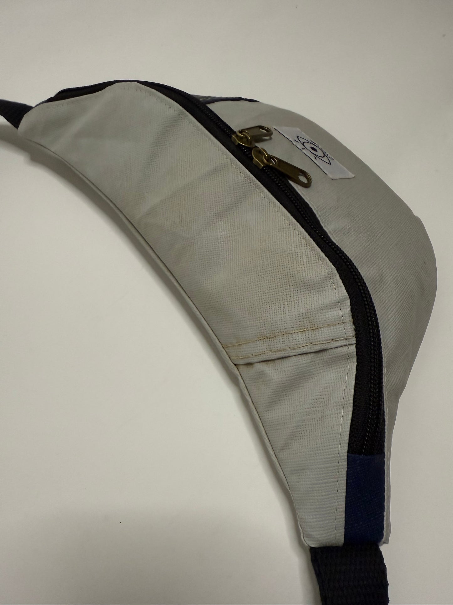 Banane upcyclée imperméable
