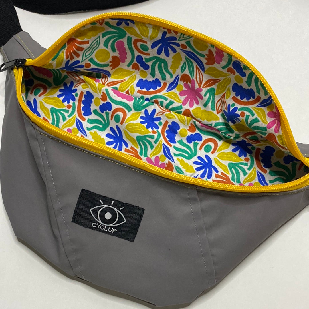 Banane upcyclée imperméable
