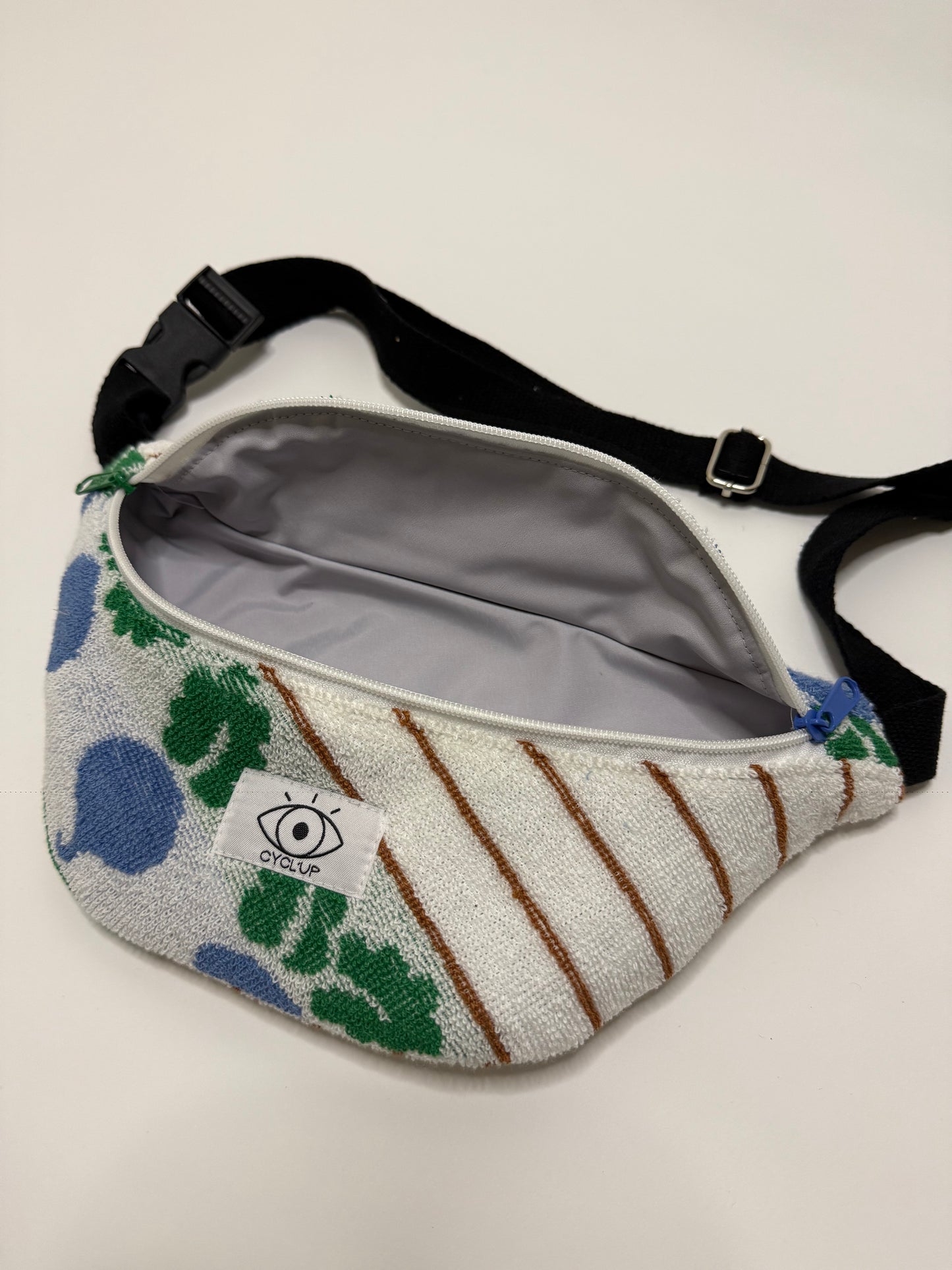 Banane upcyclée imperméable