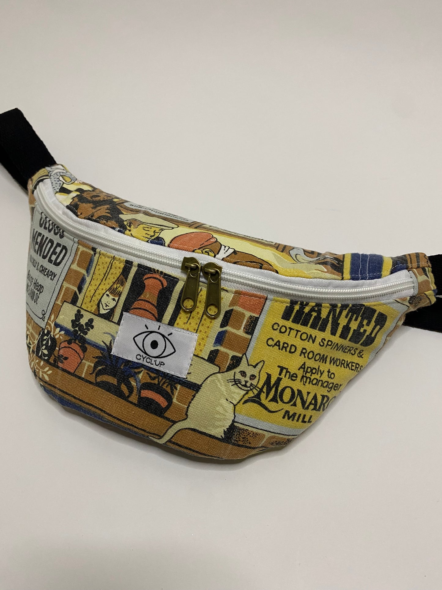 Banane upcyclée