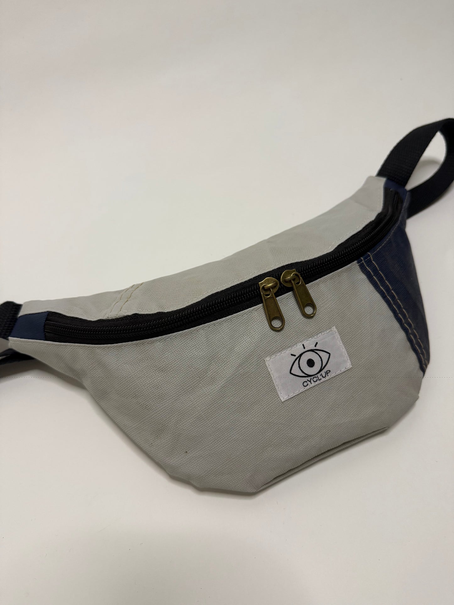 Banane upcyclée imperméable