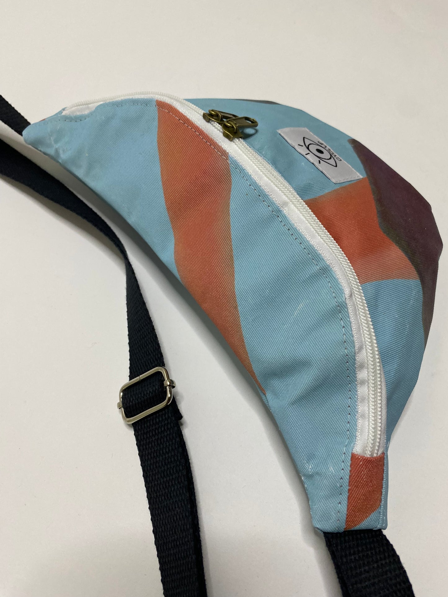 Banane upcyclée imperméable