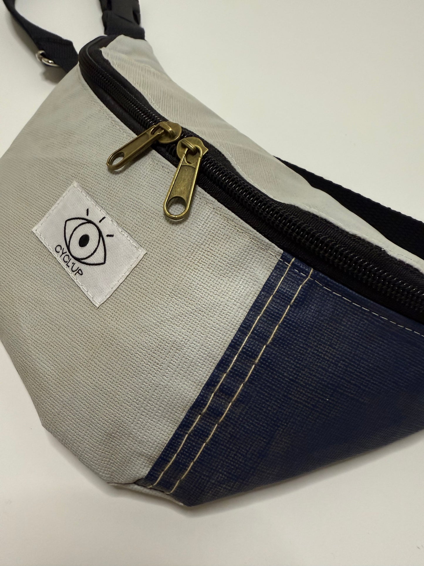 Banane upcyclée imperméable
