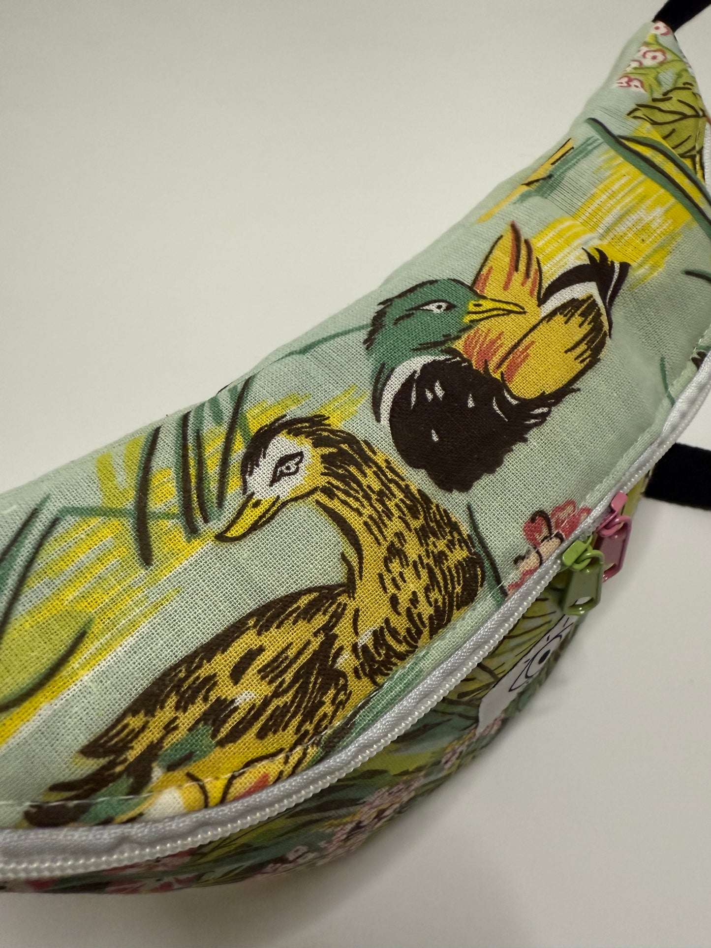Banane upcyclée