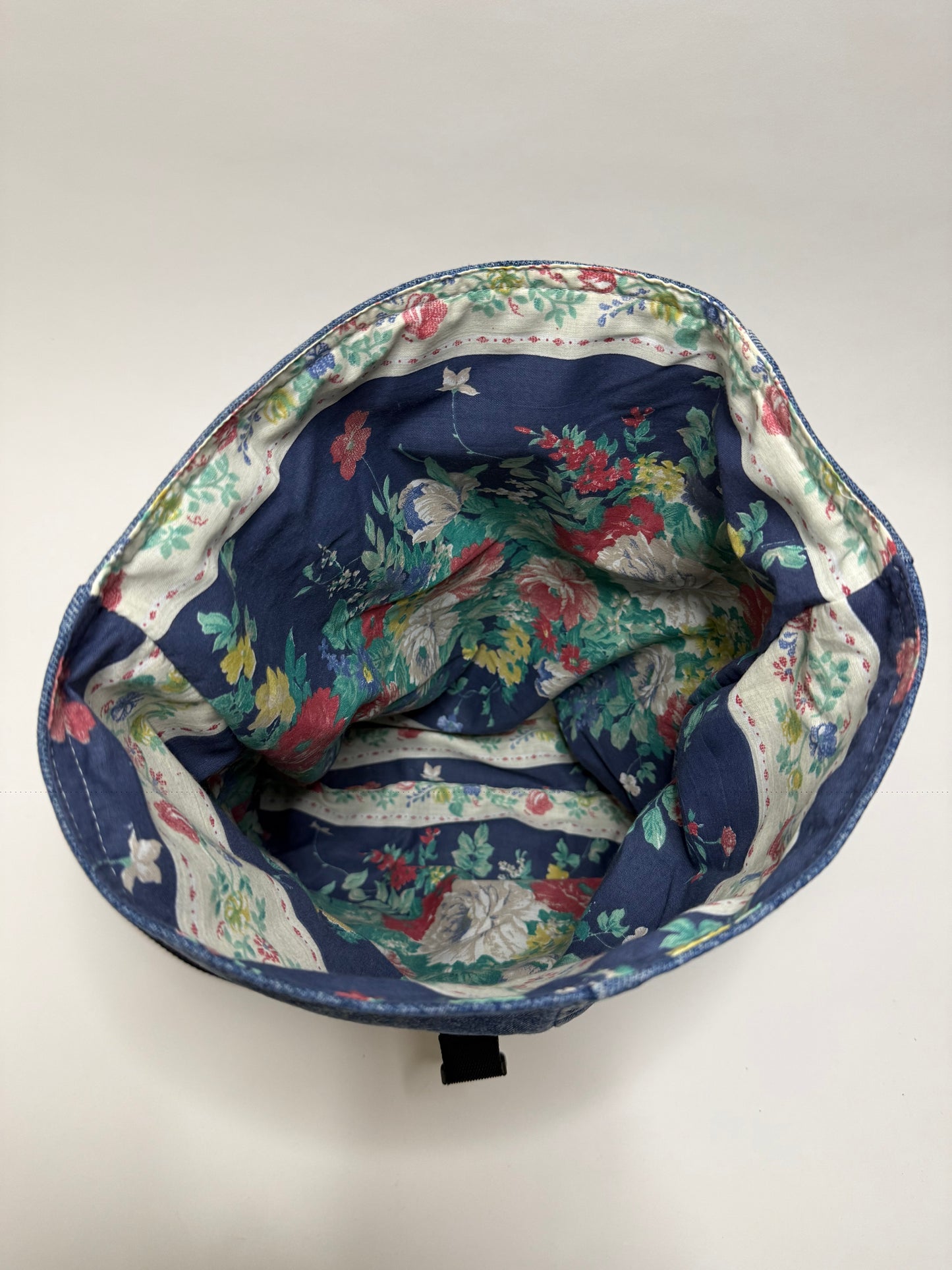 Sac besace roll top