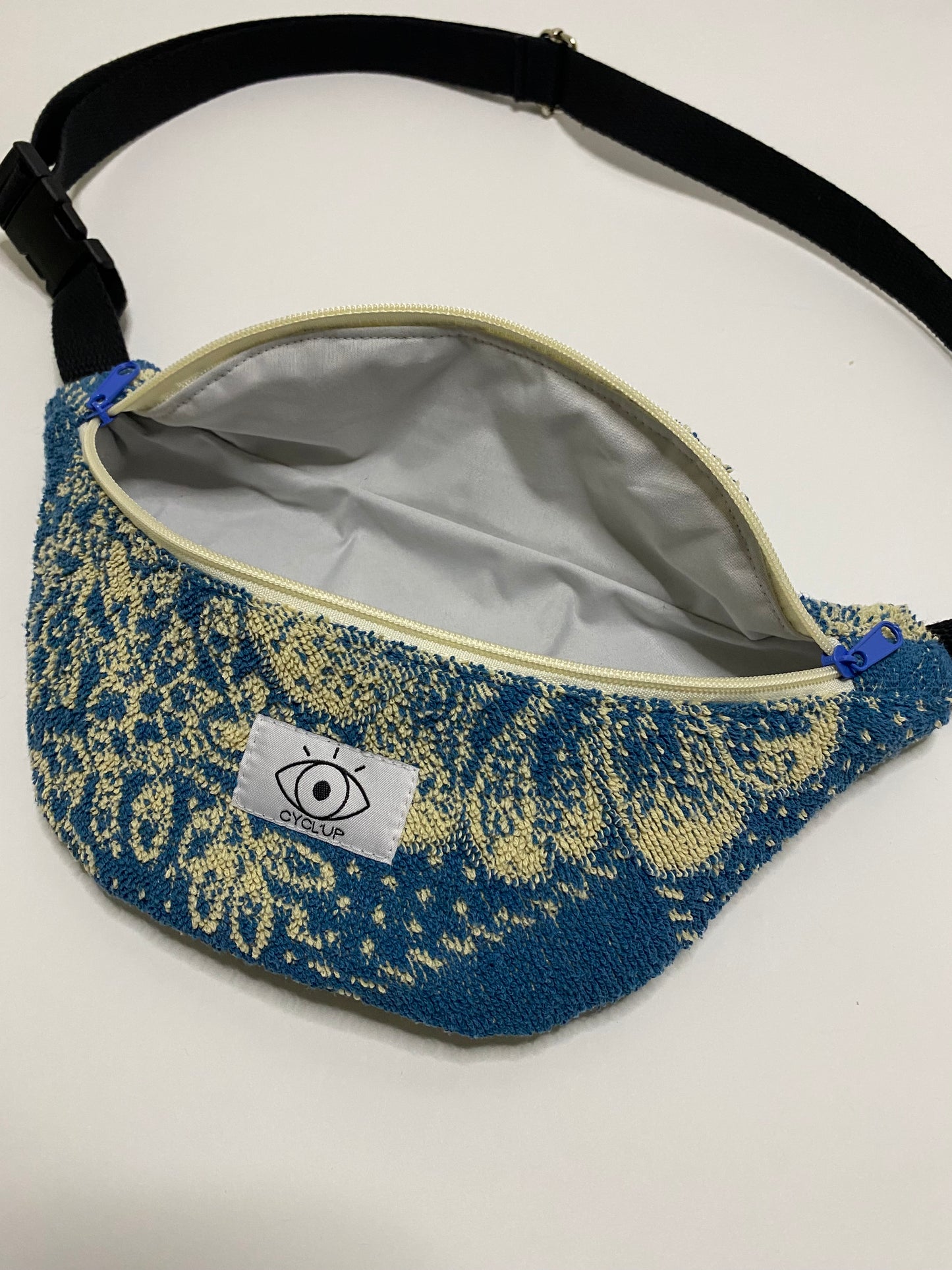 Banane upcyclée imperméable