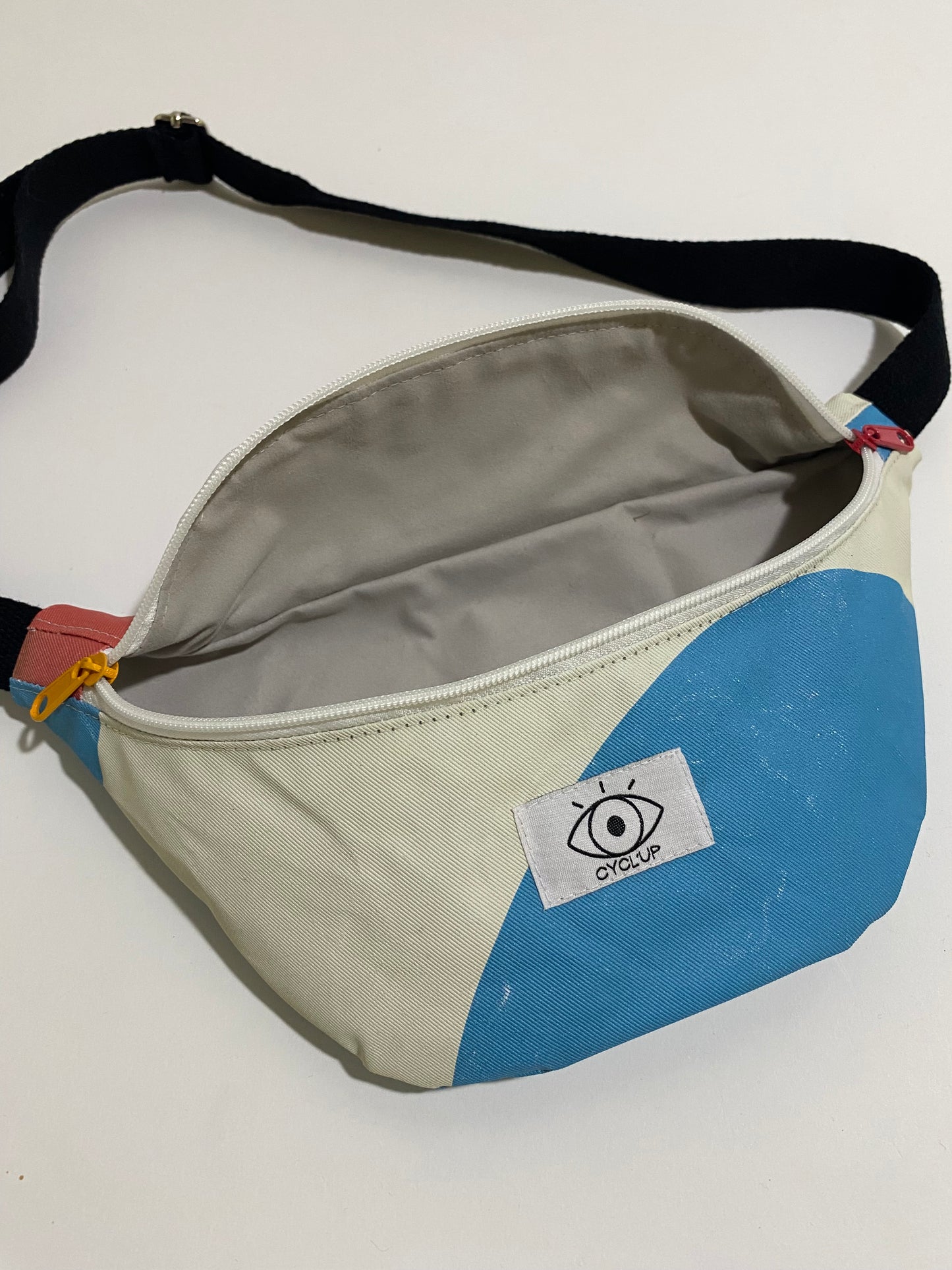 Banane upcyclée imperméable
