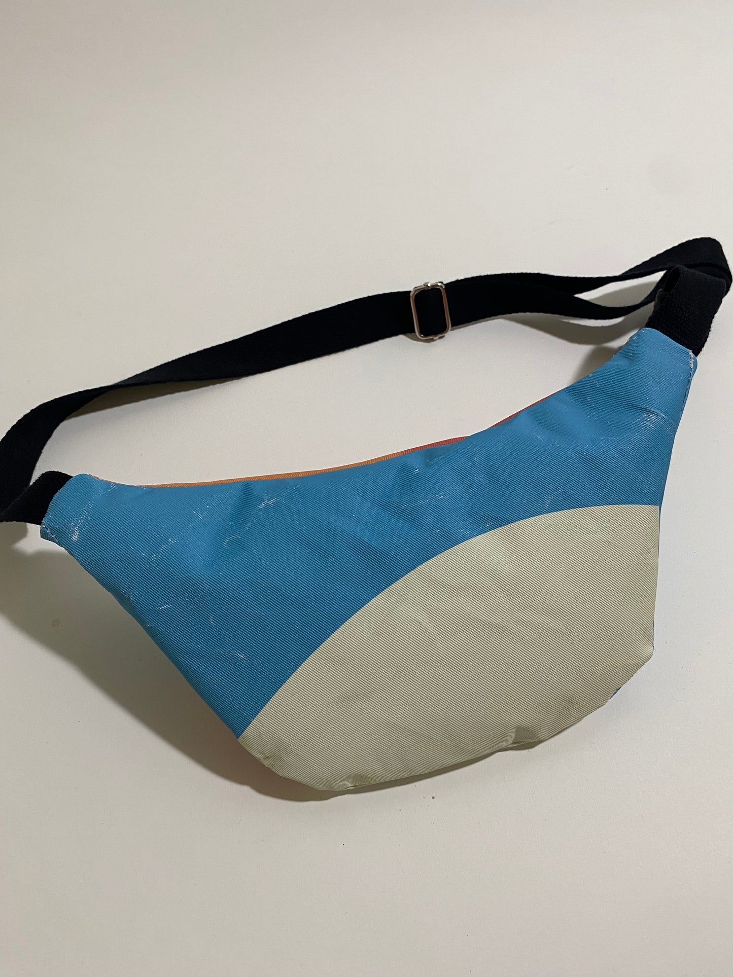 Banane upcyclée imperméable