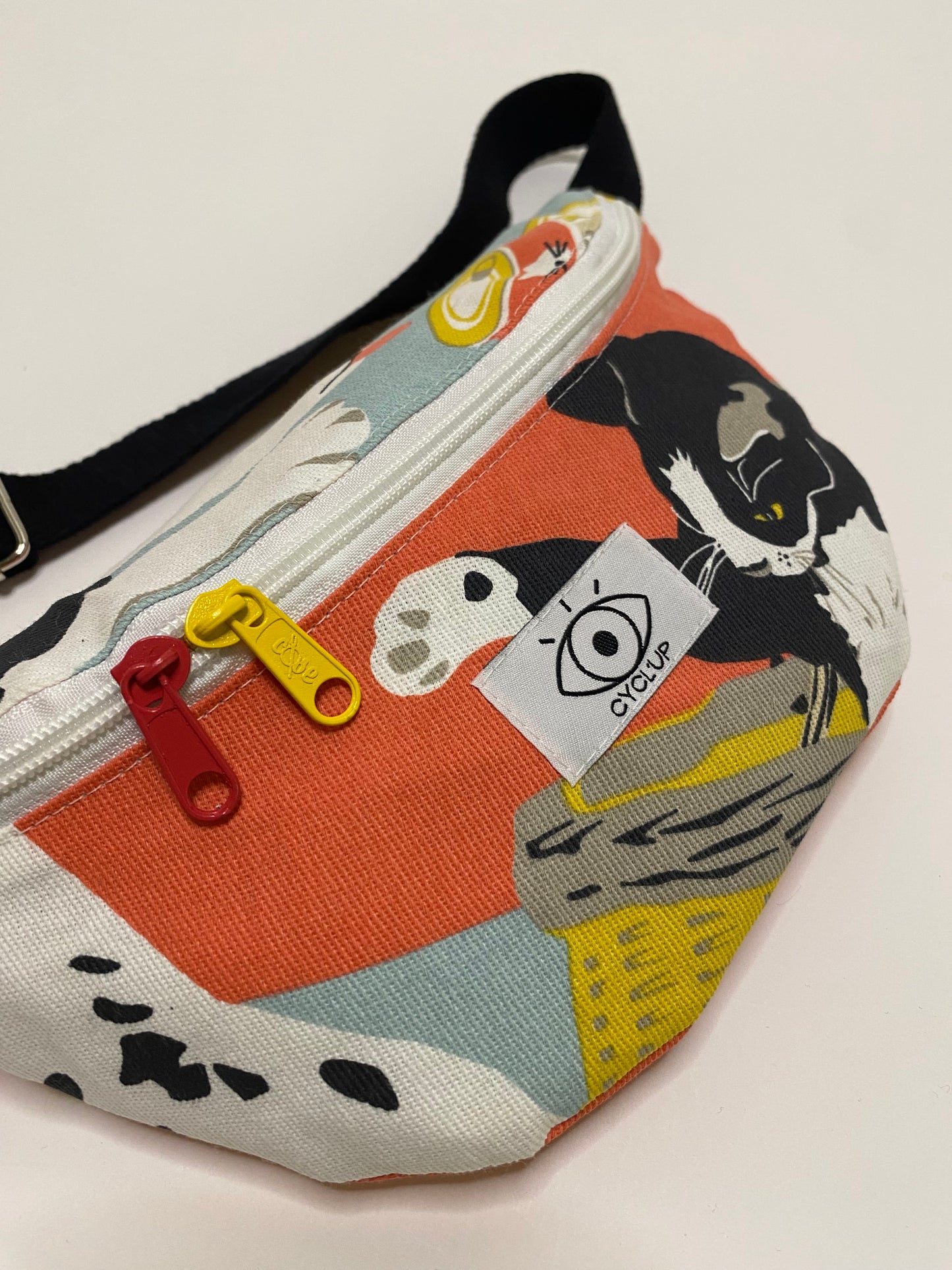Banane upcyclée