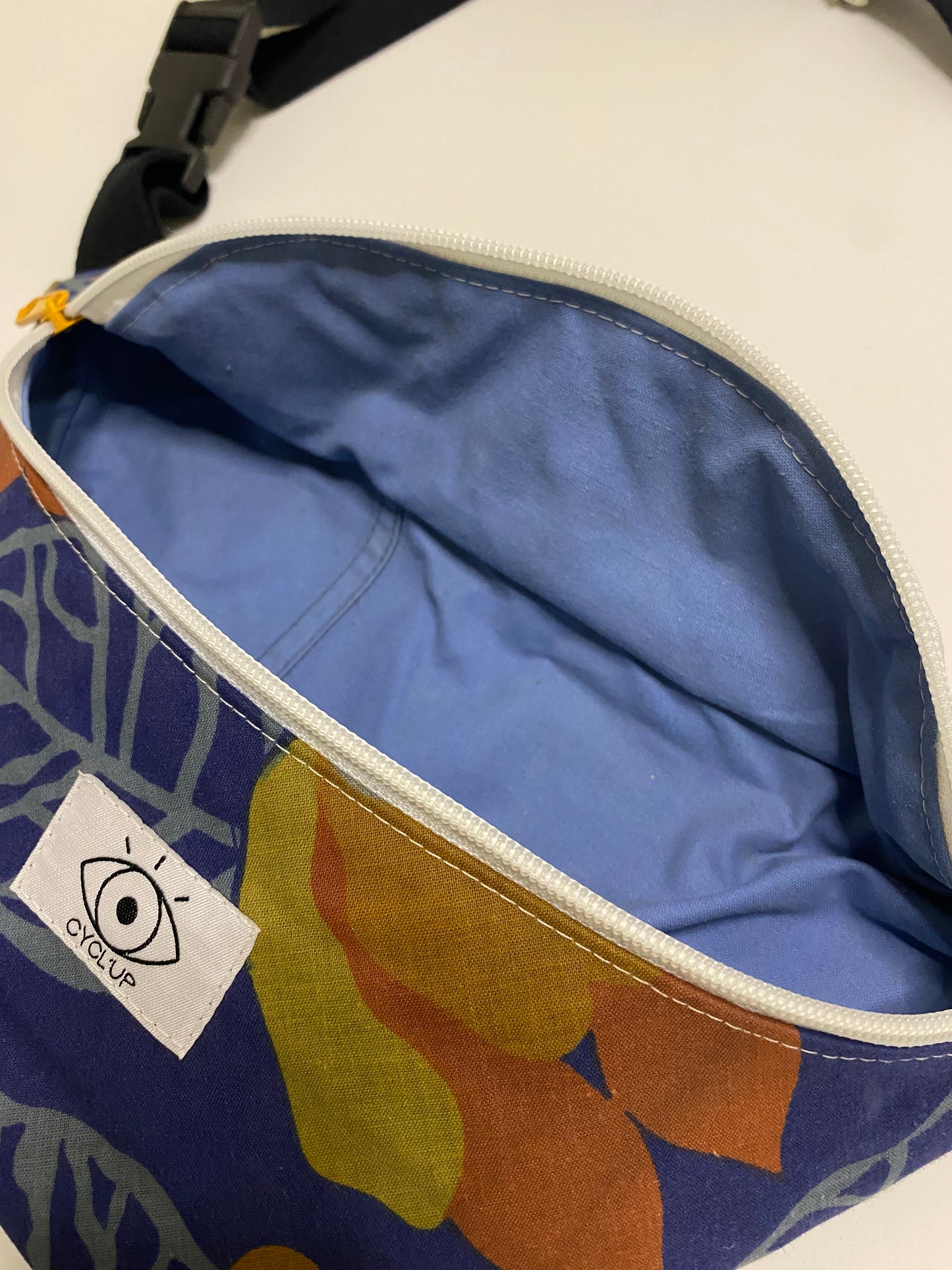 Banane upcyclée imperméable