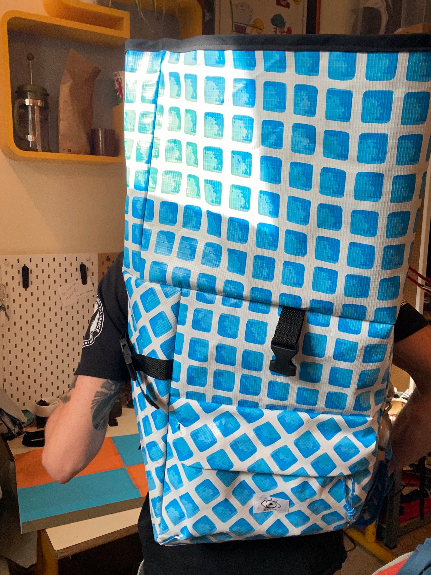 Sac à dos 22 litres
