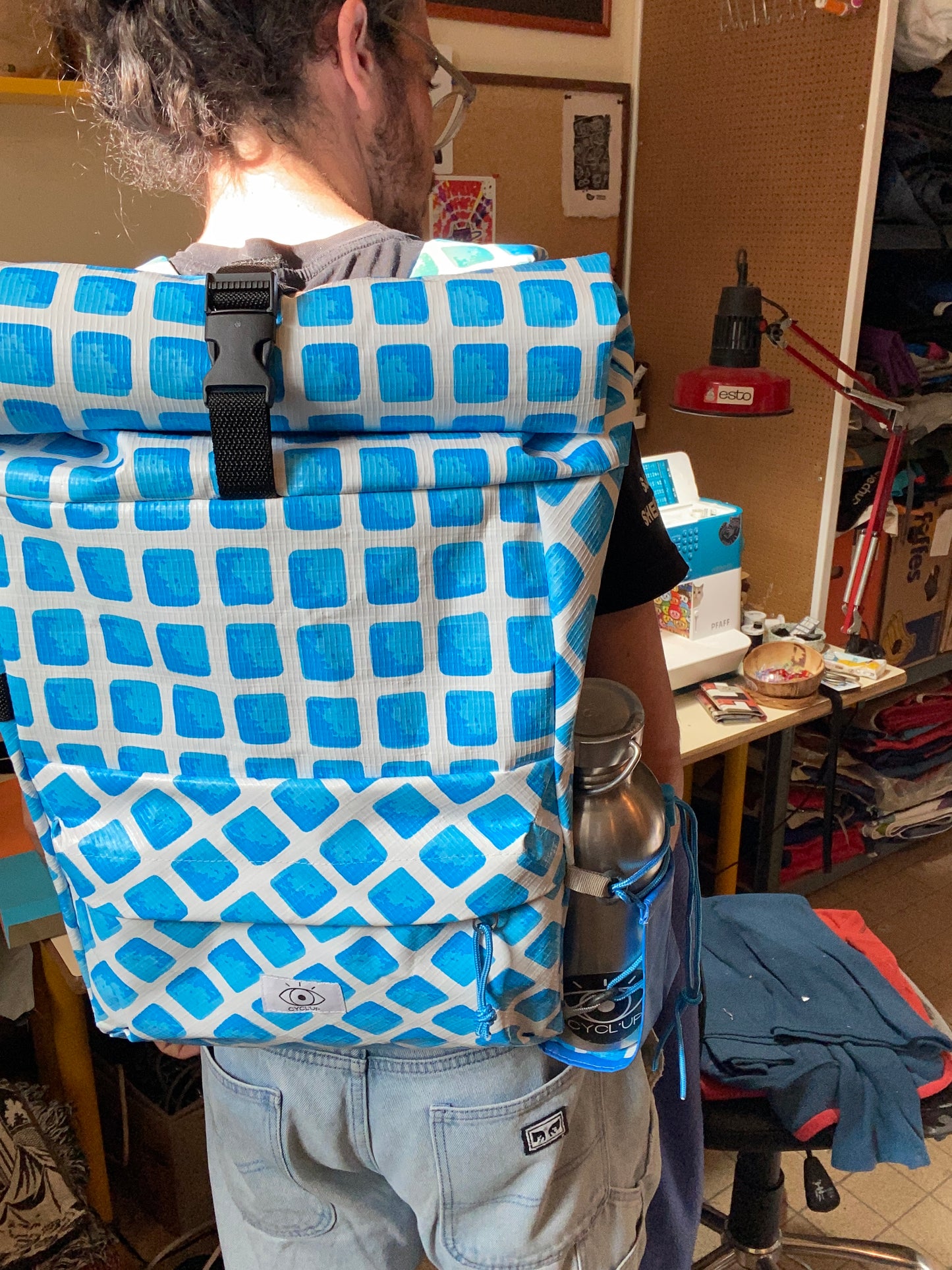 Sac à dos 22 litres