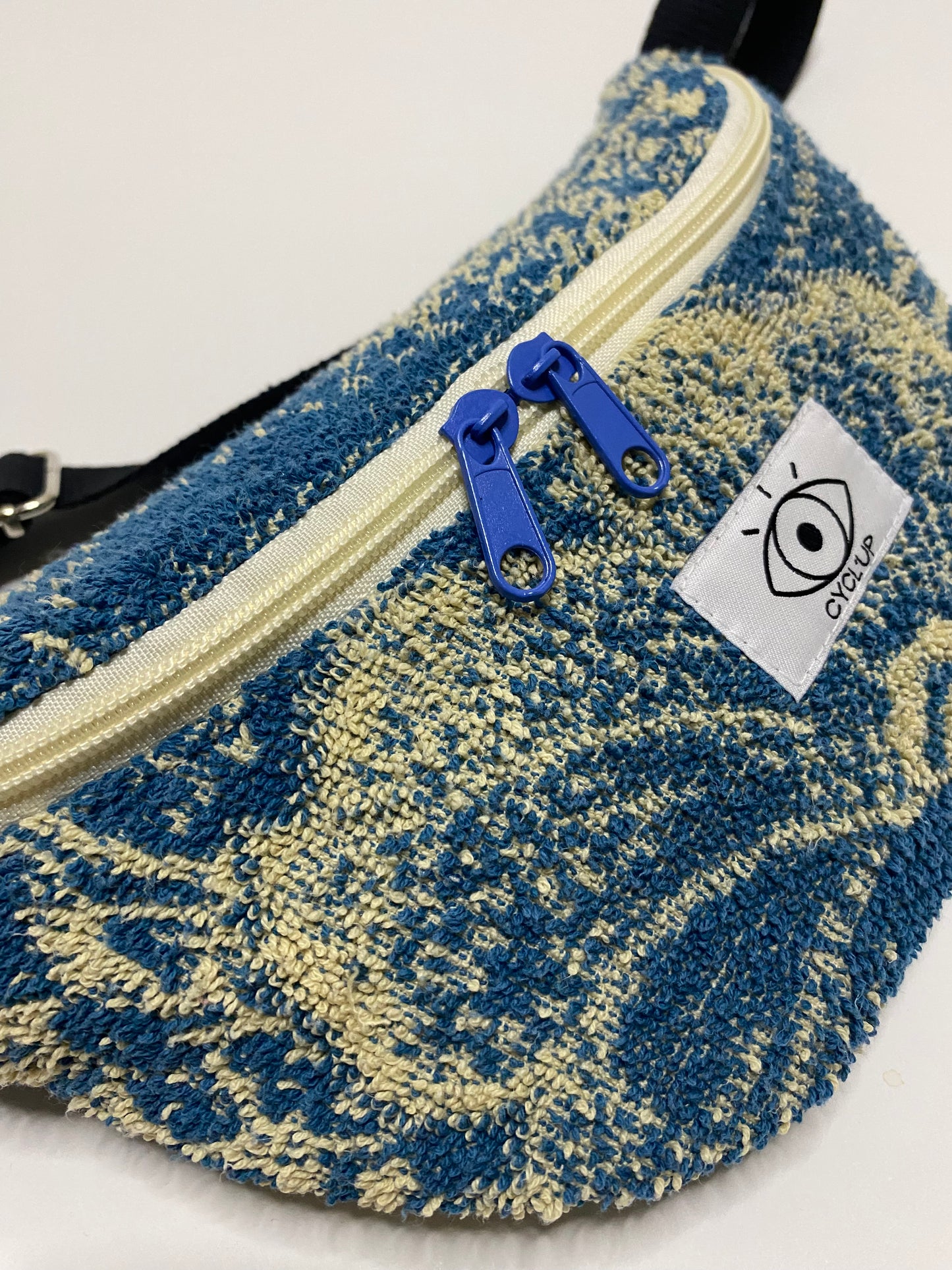 Banane upcyclée imperméable