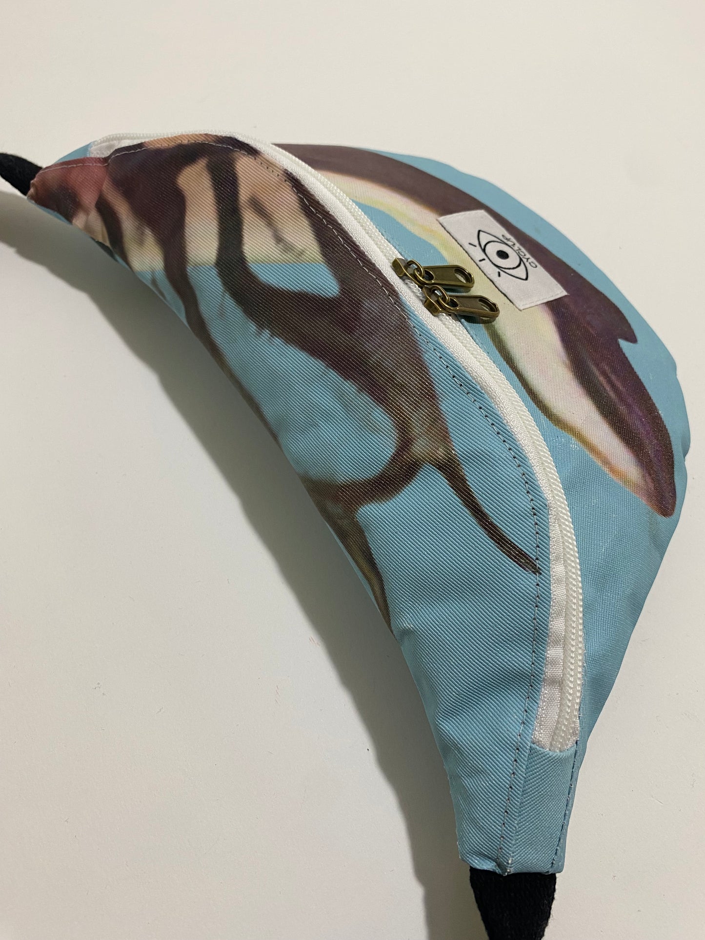 Banane upcyclée imperméable