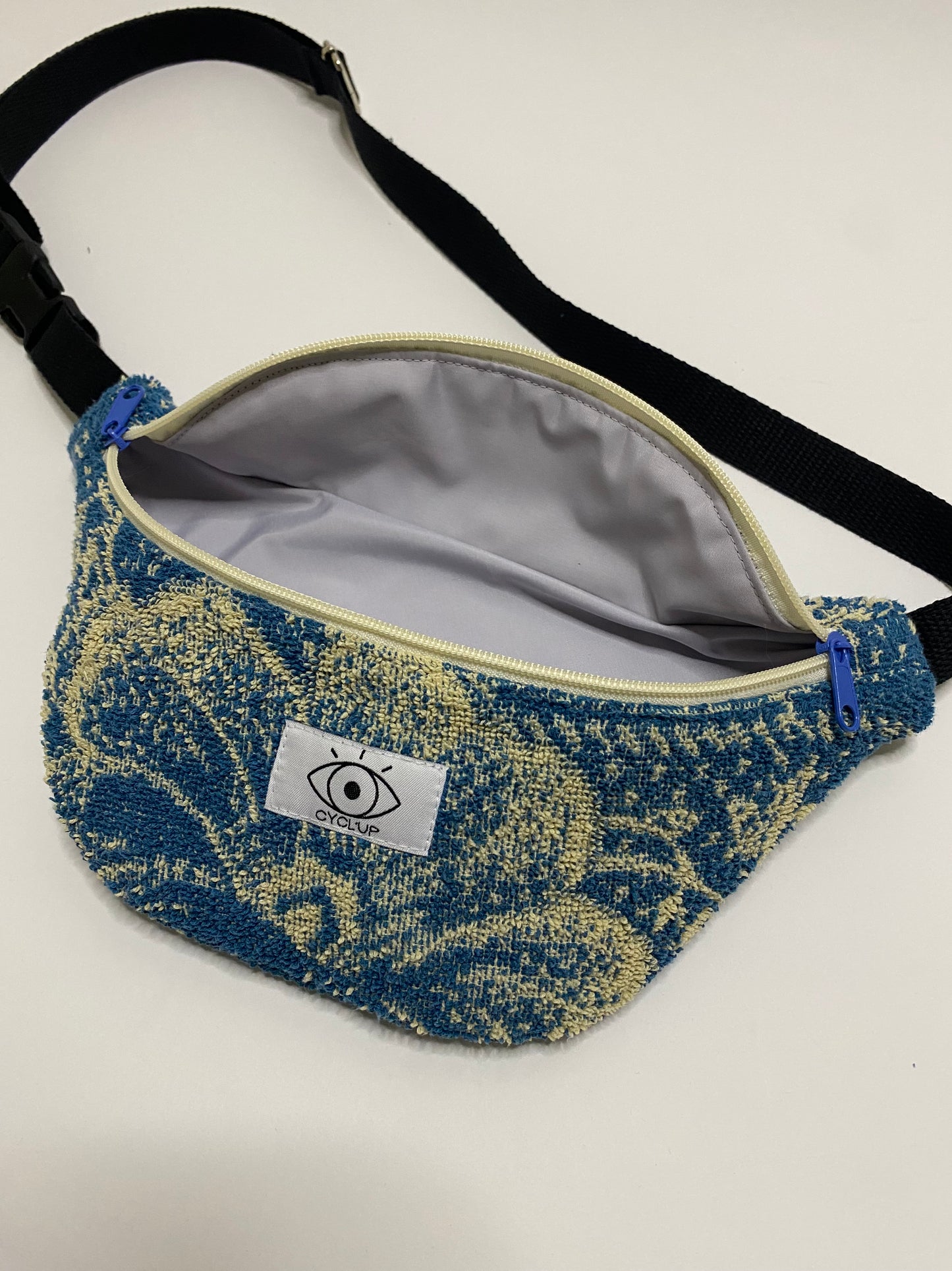 Banane upcyclée imperméable