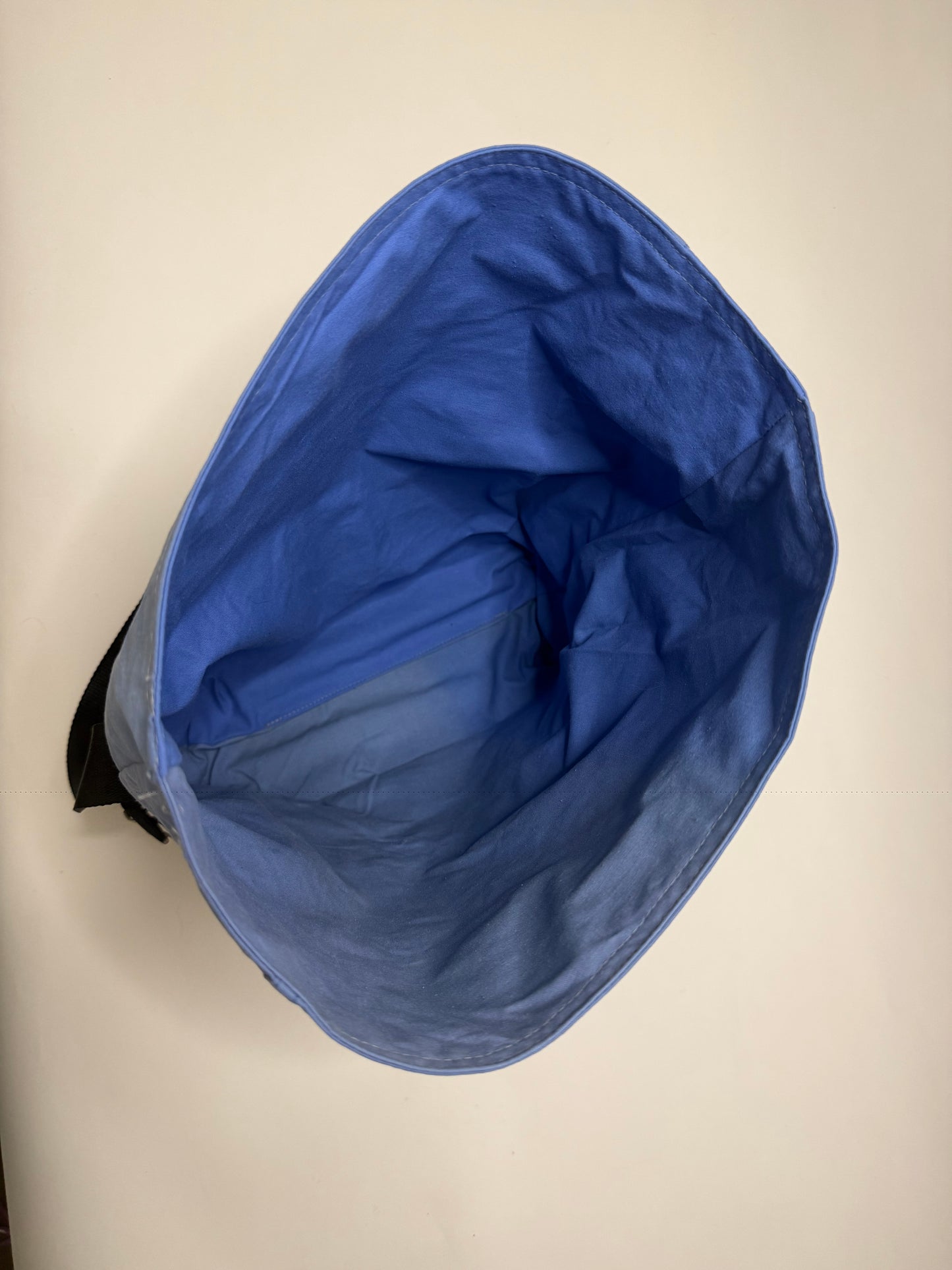 Sac banane roll top ( version besace )