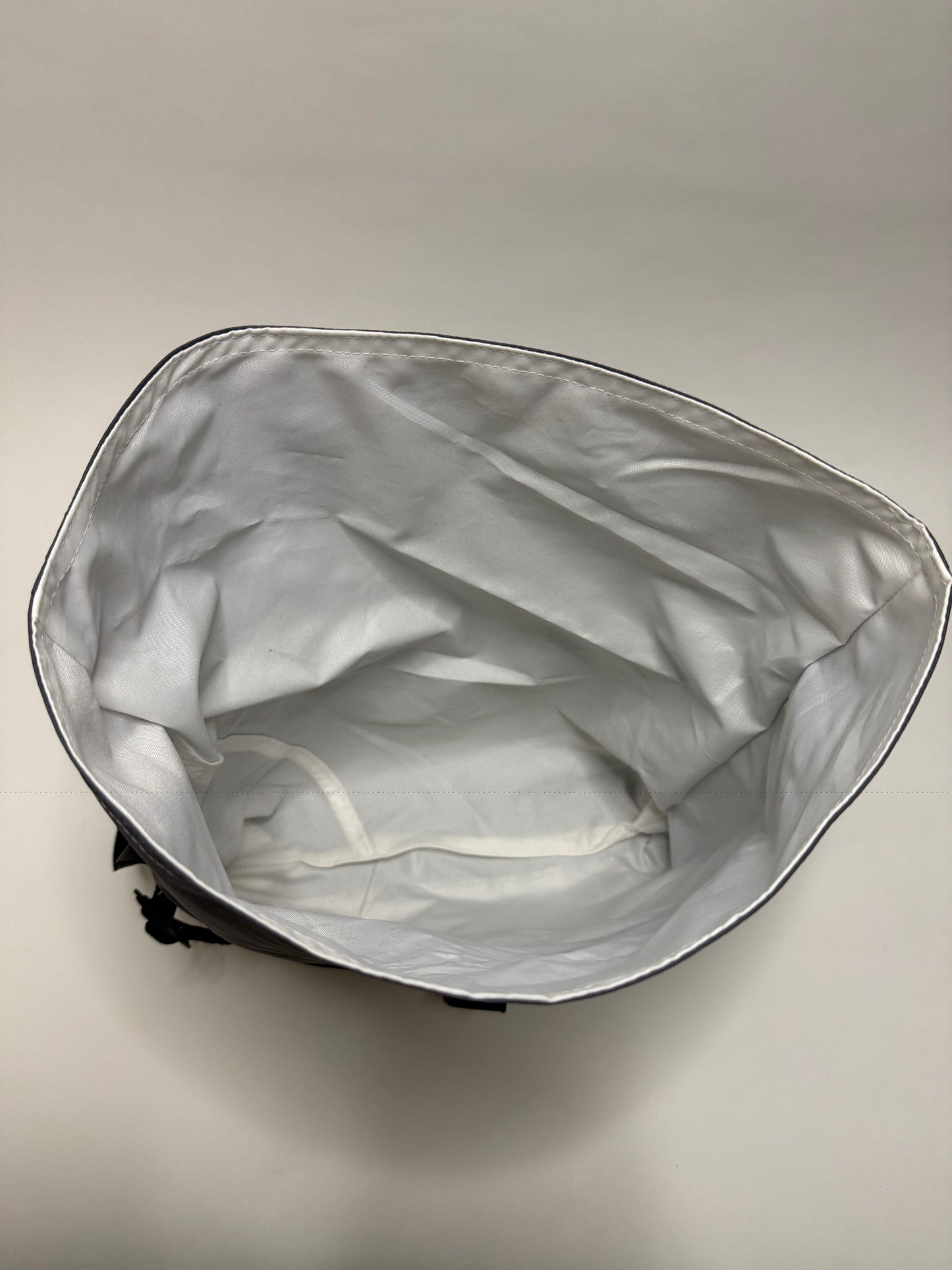 Sac besace roll top