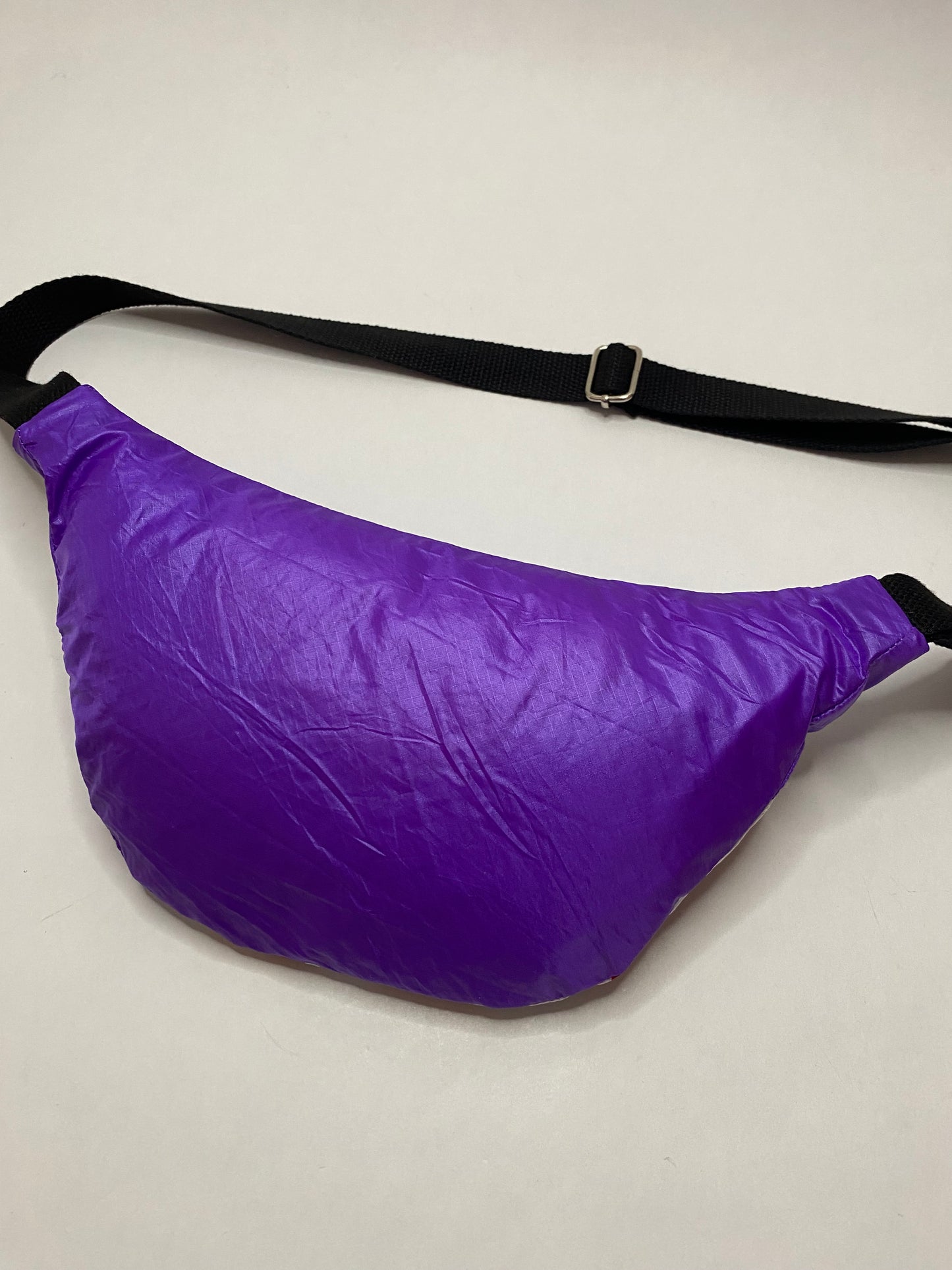 Banane upcyclée parachute