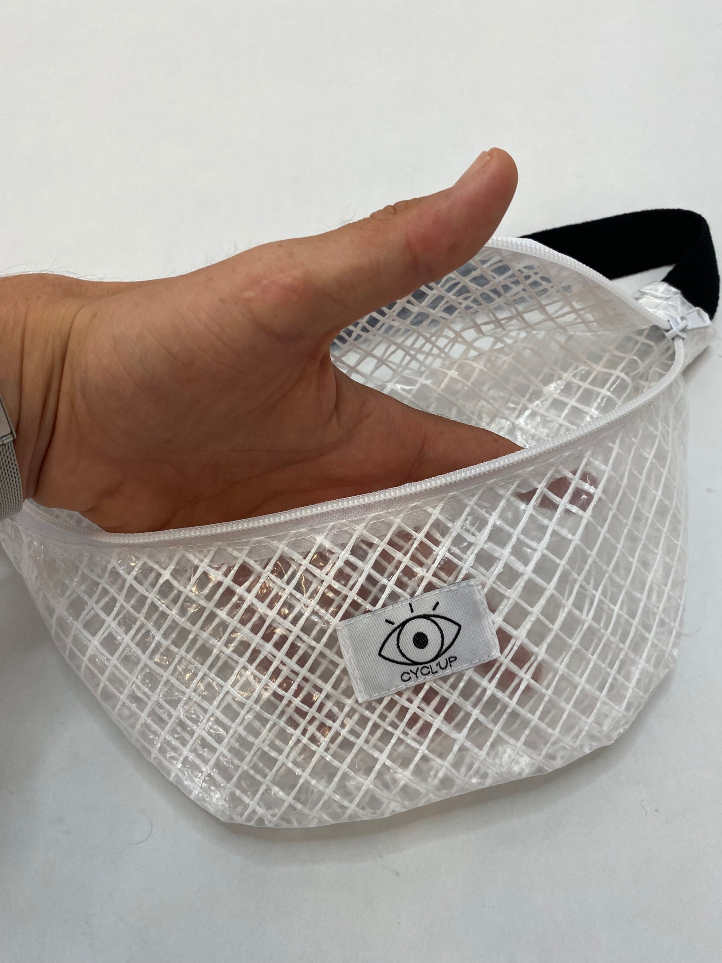 Banane upcyclée imperméable