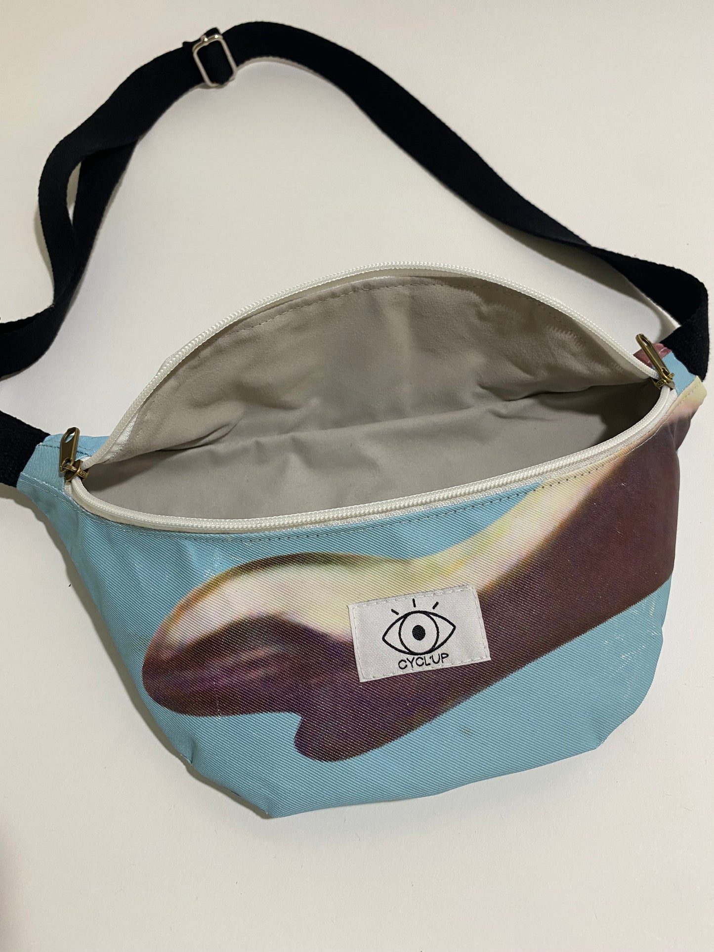 Banane upcyclée imperméable