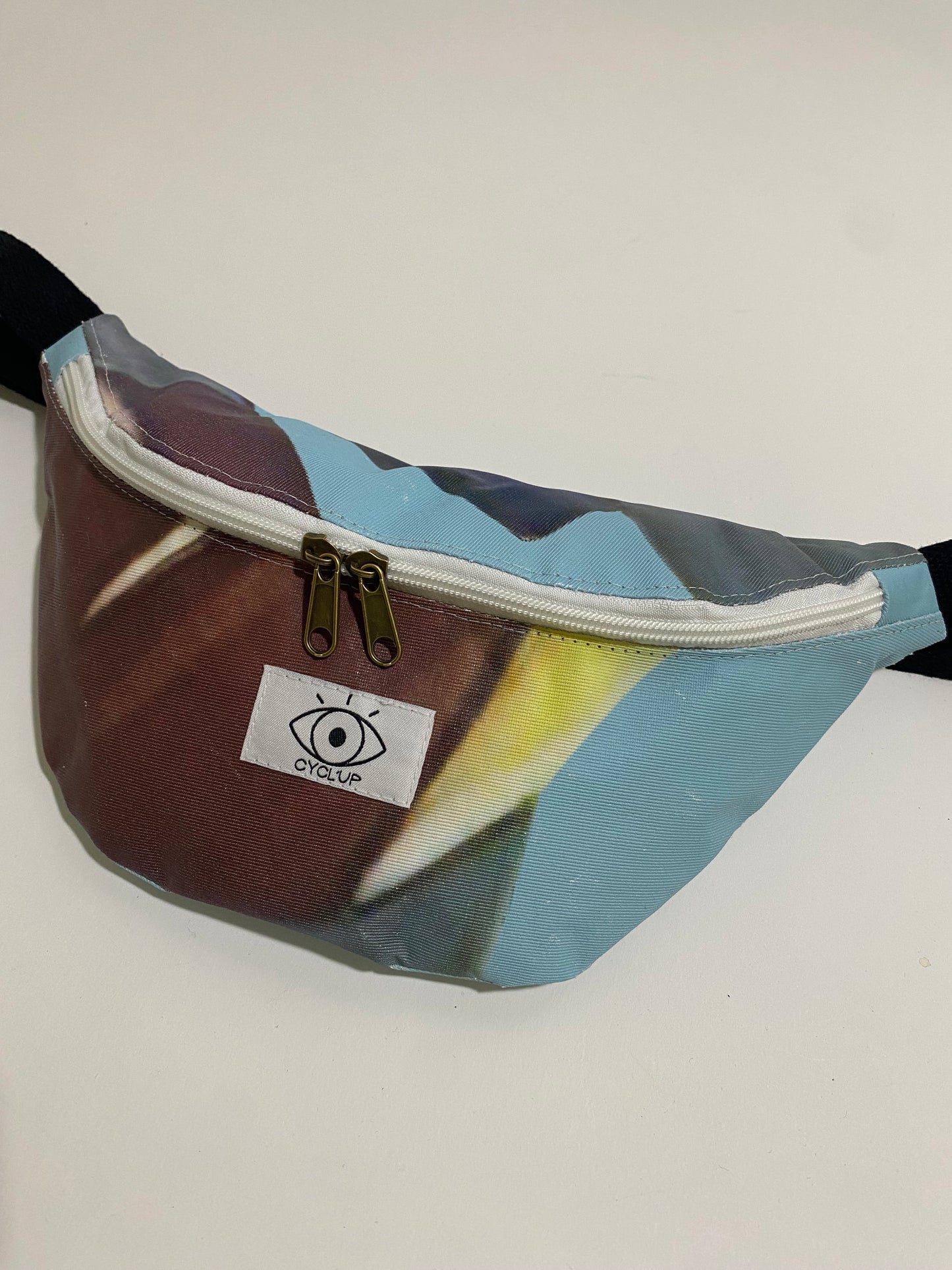Banane upcyclée imperméable