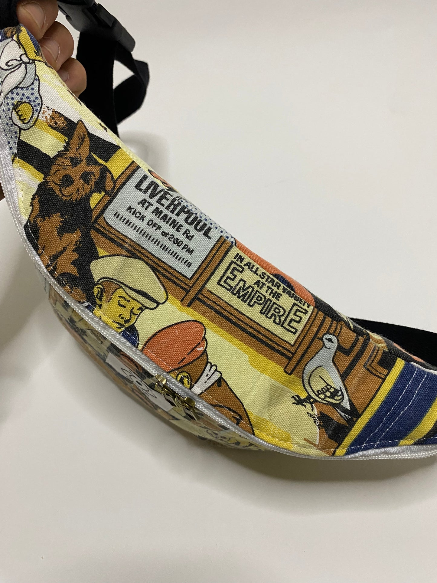 Banane upcyclée