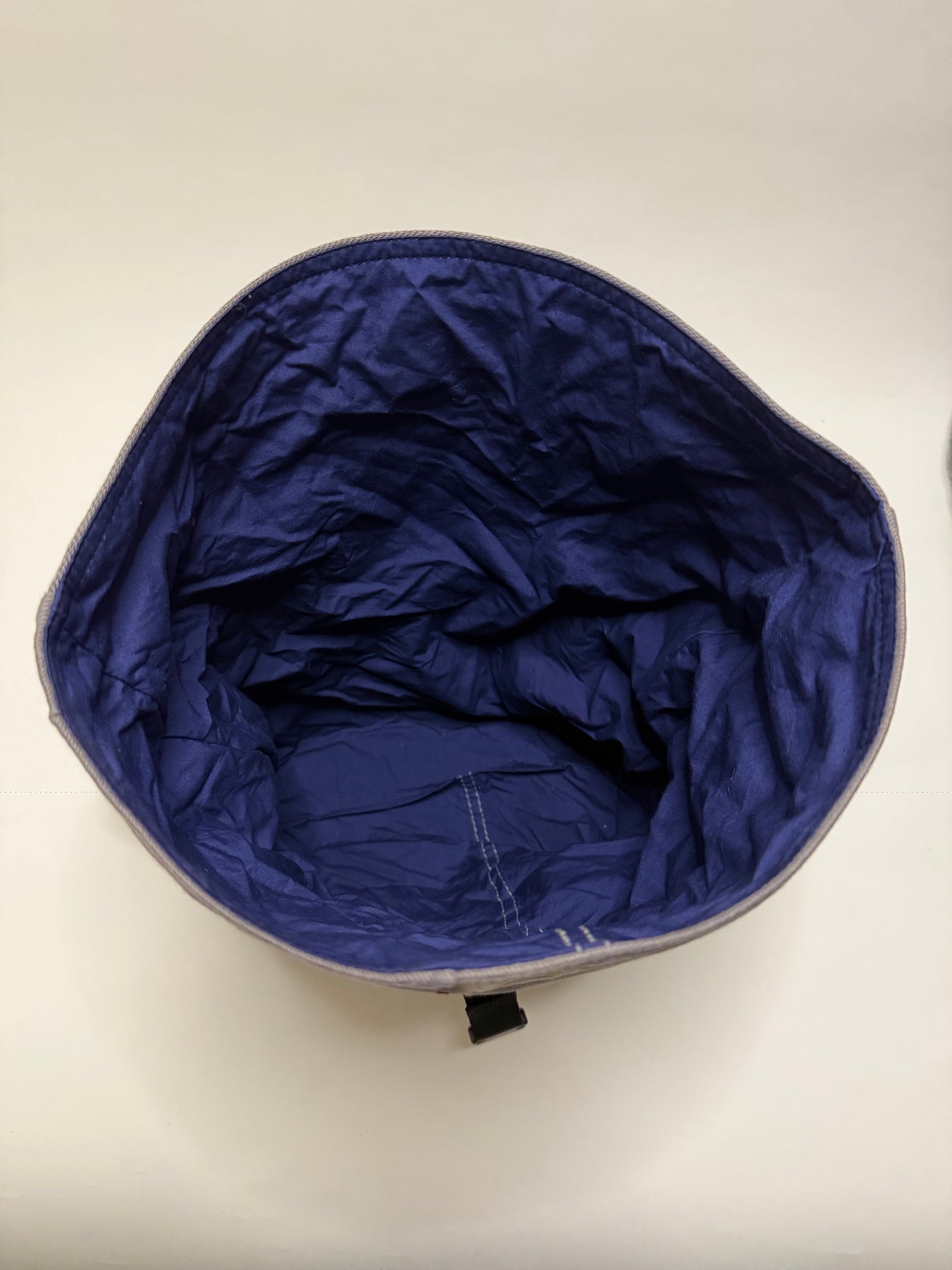 Sac banane roll top ( version besace )