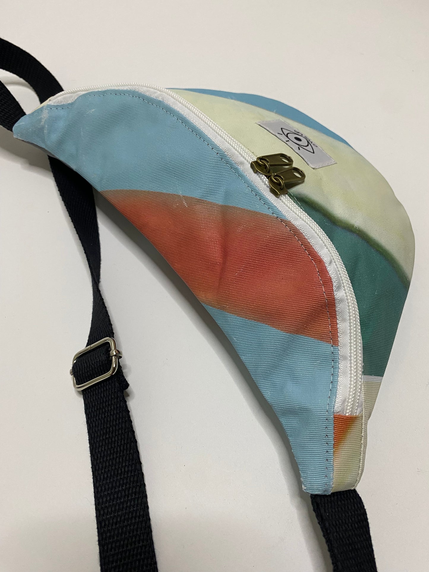 Banane upcyclée imperméable
