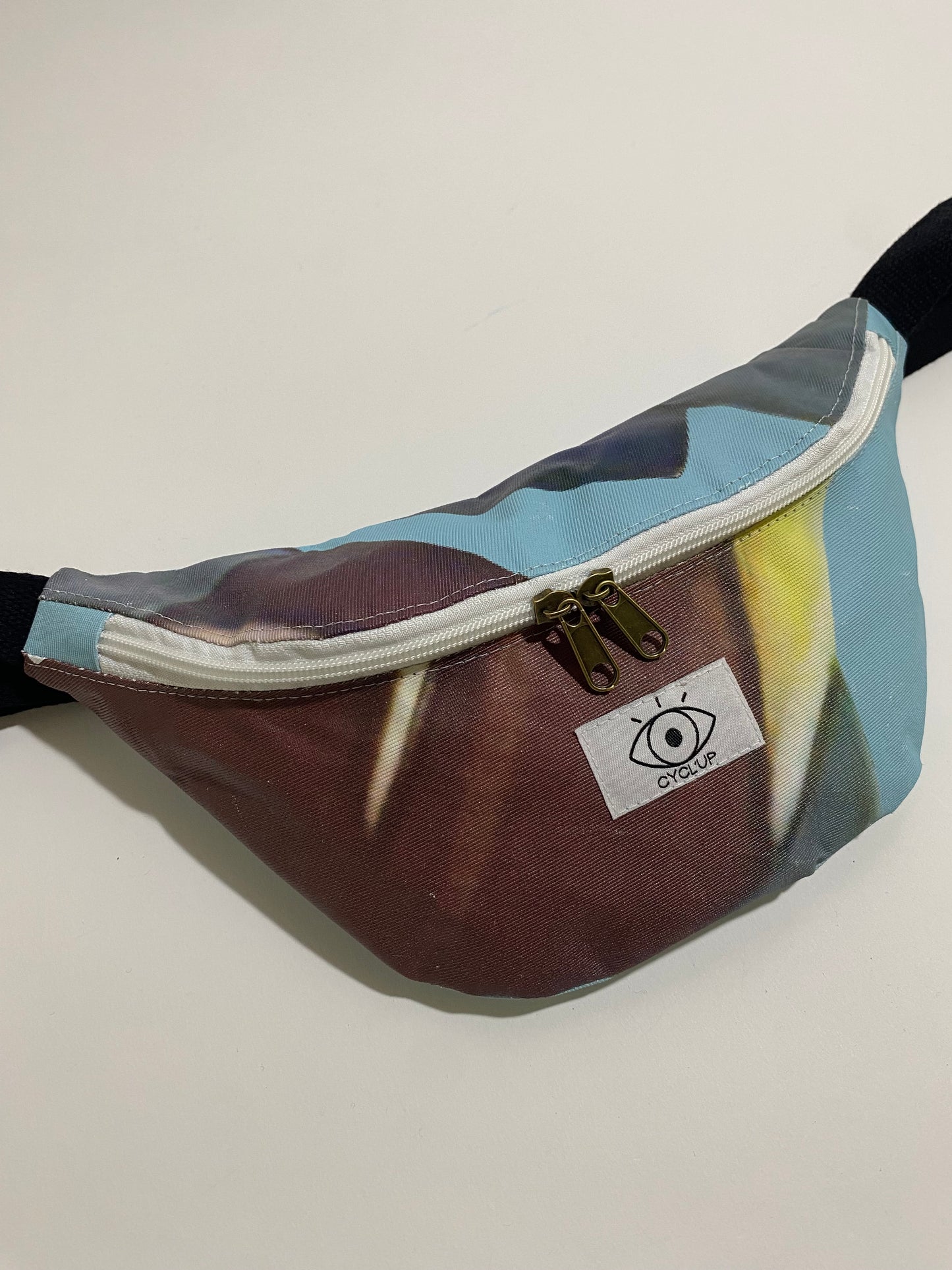 Banane upcyclée imperméable