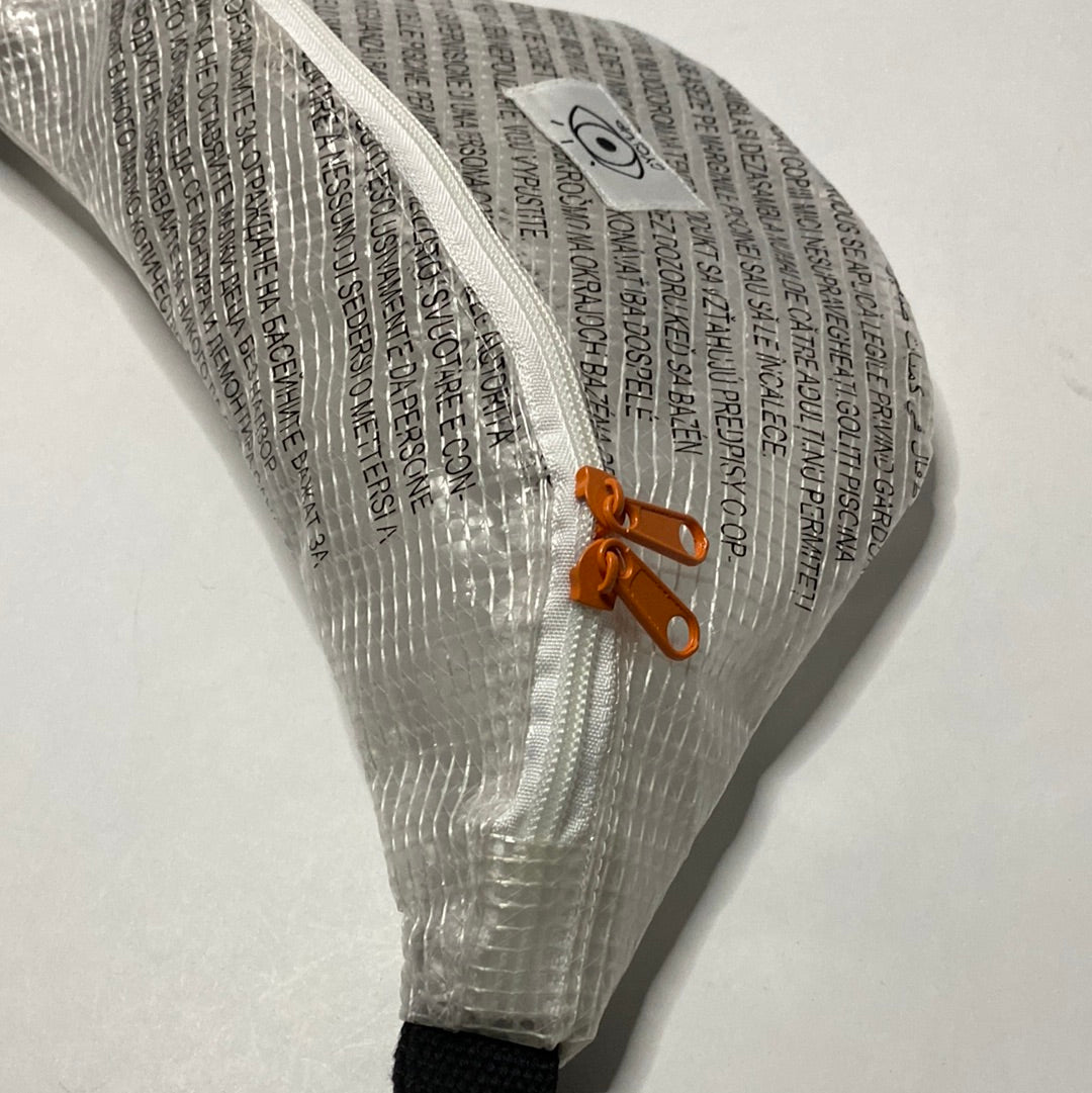 Banane upcyclée imperméable