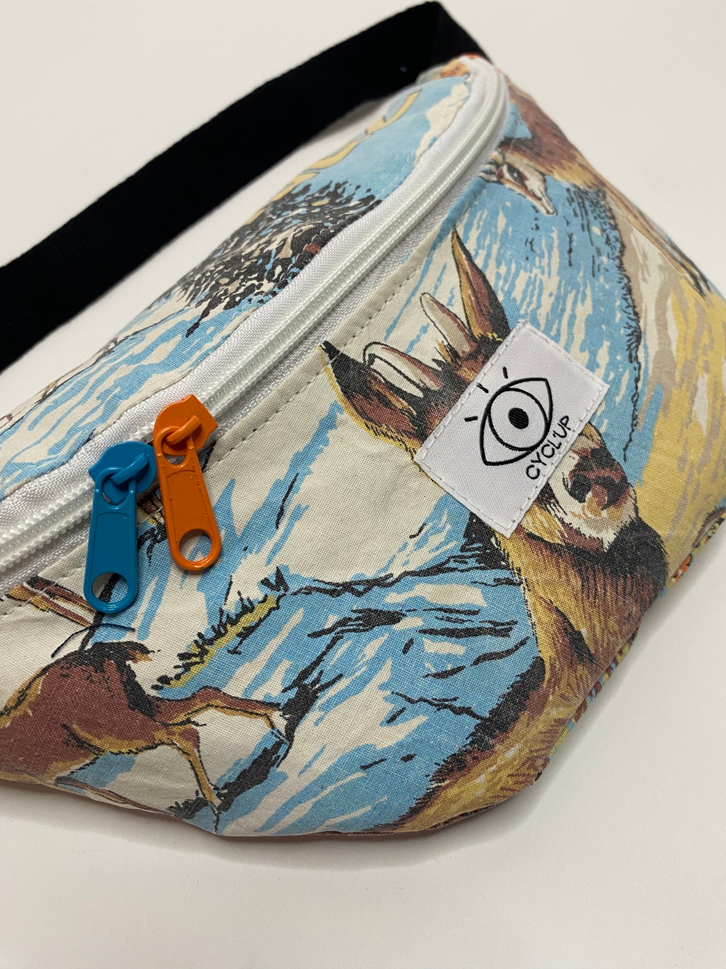 Banane upcyclée