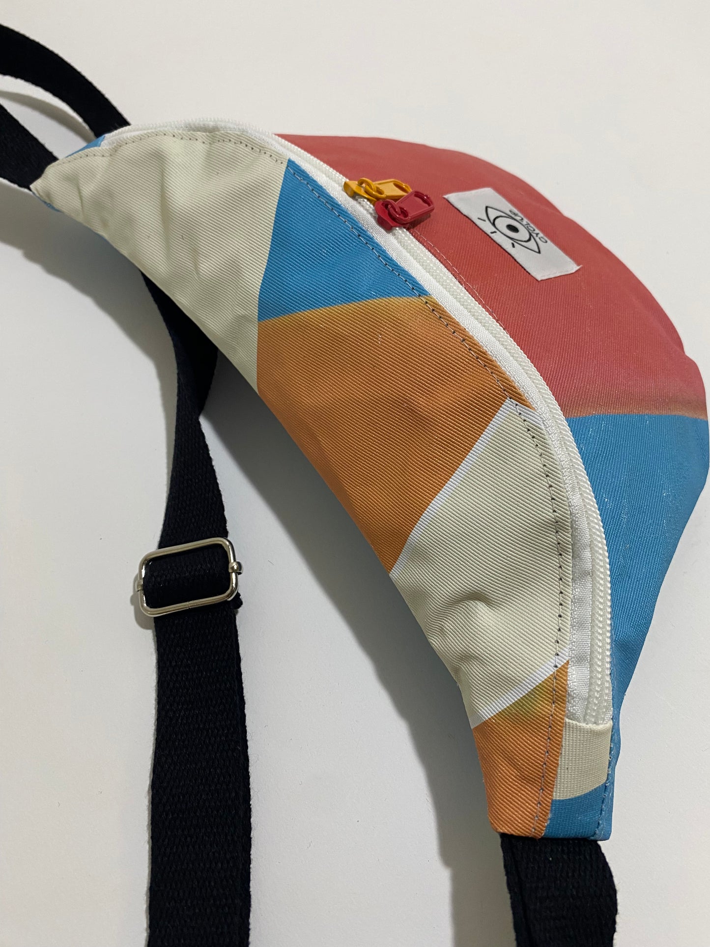Banane upcyclée imperméable