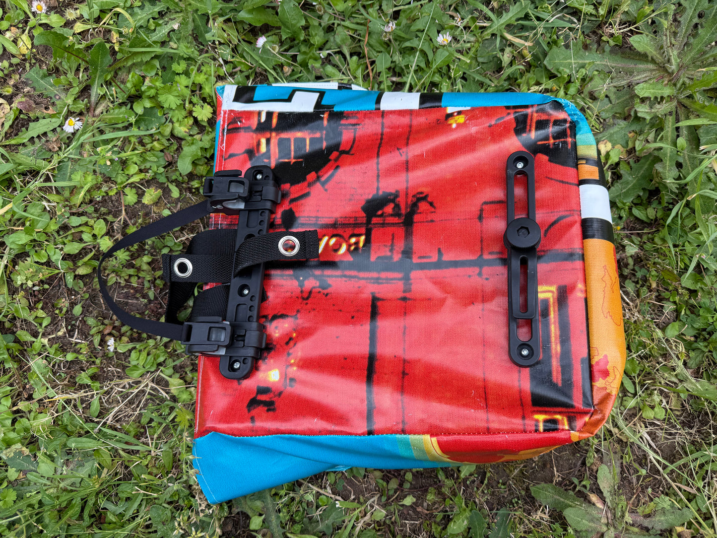 Sacoche de vélo 15 Litres