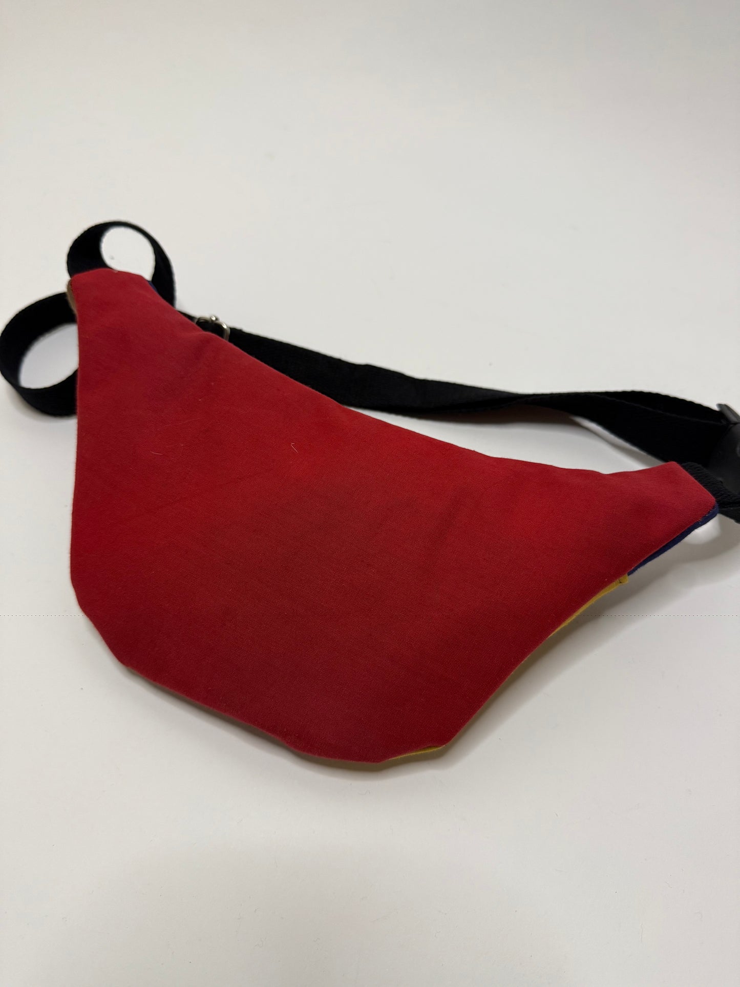 Banane upcyclée imperméable