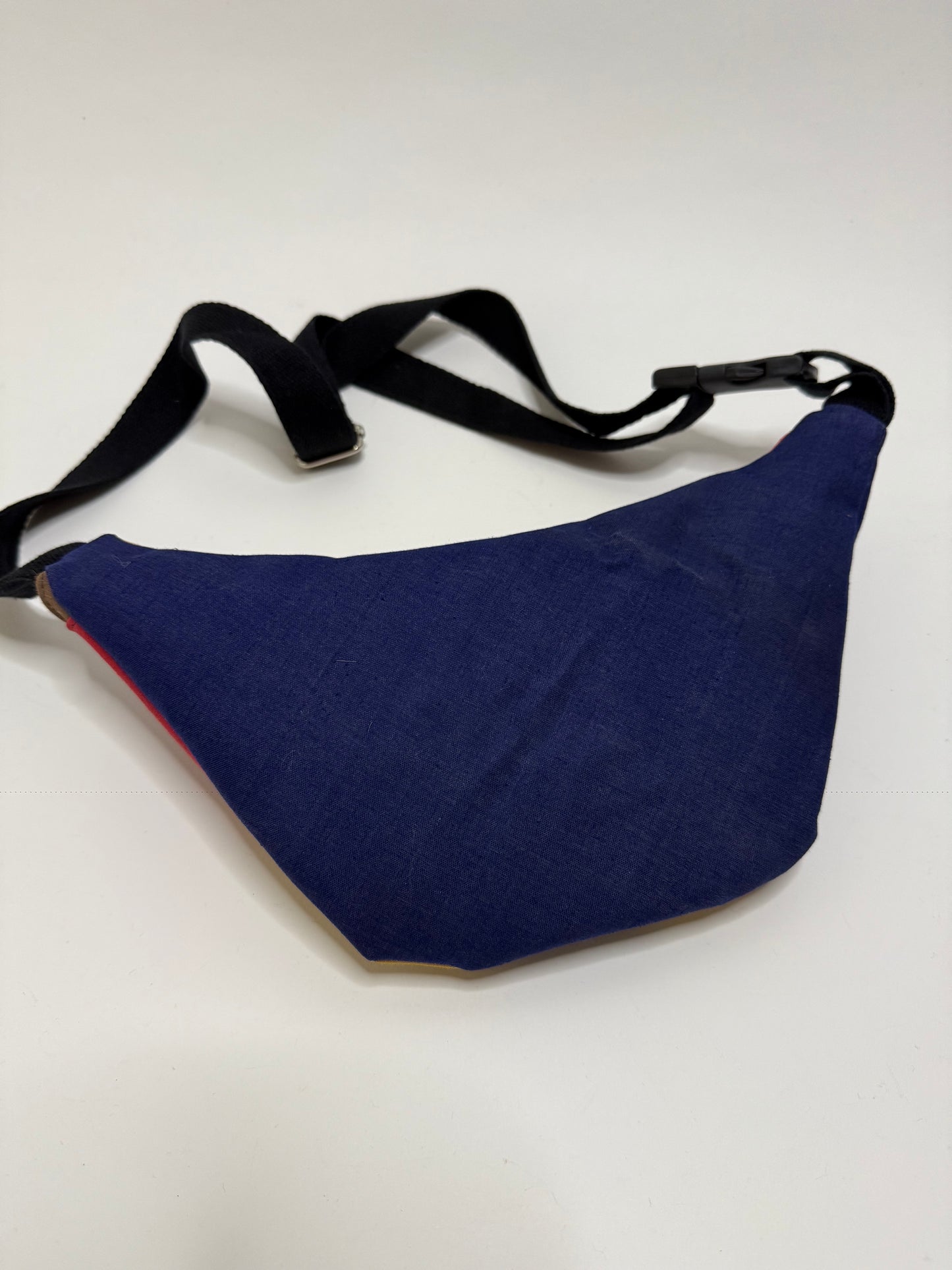 Banane upcyclée imperméable