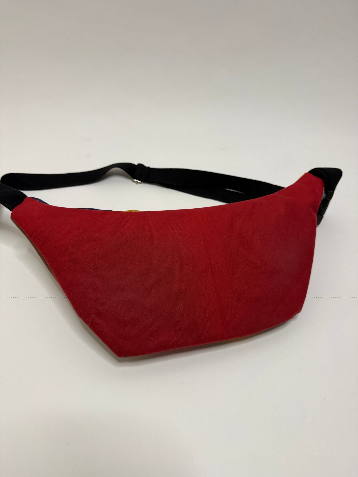 Banane upcyclée imperméable oversize