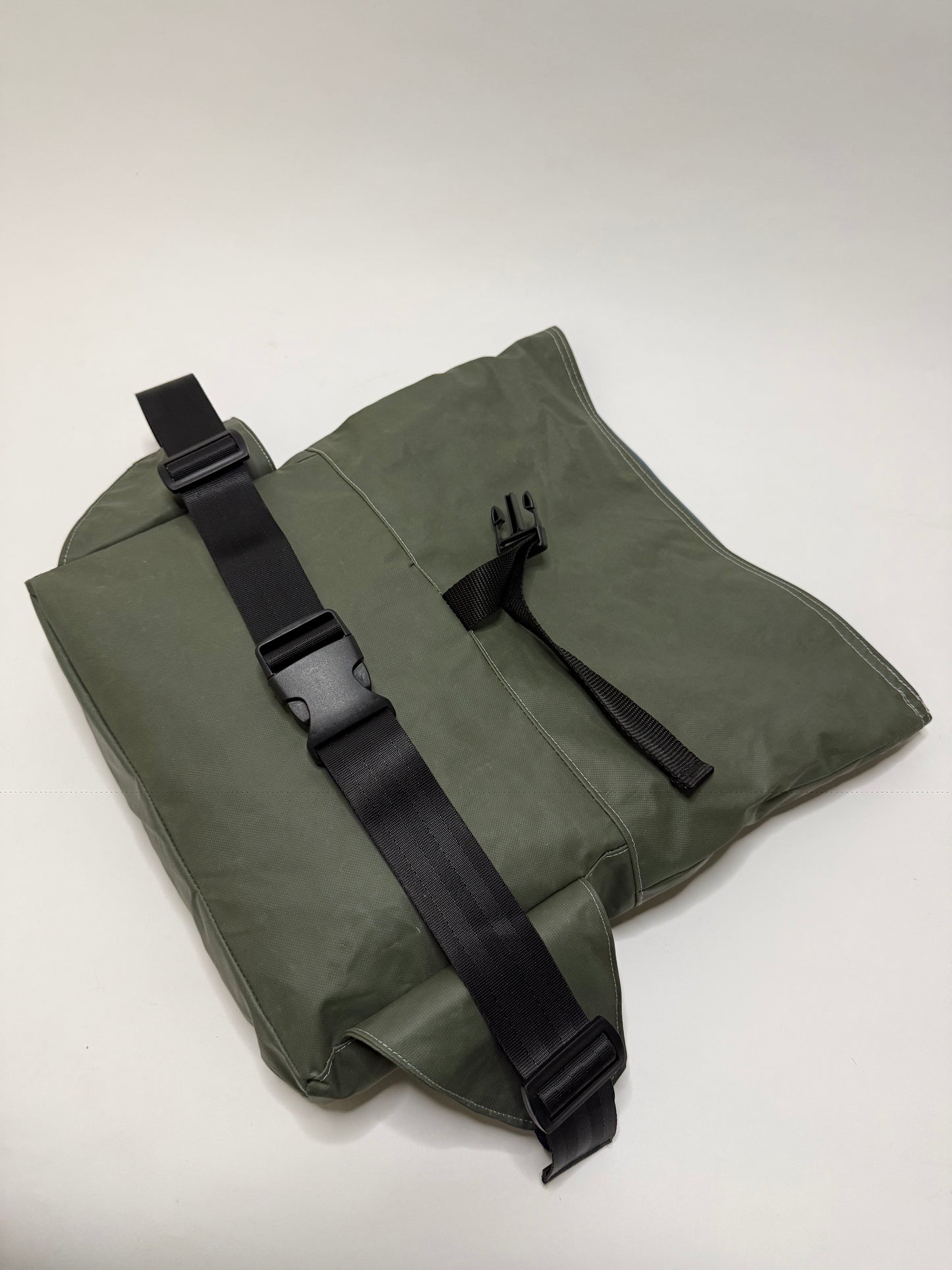 Sac banane roll top