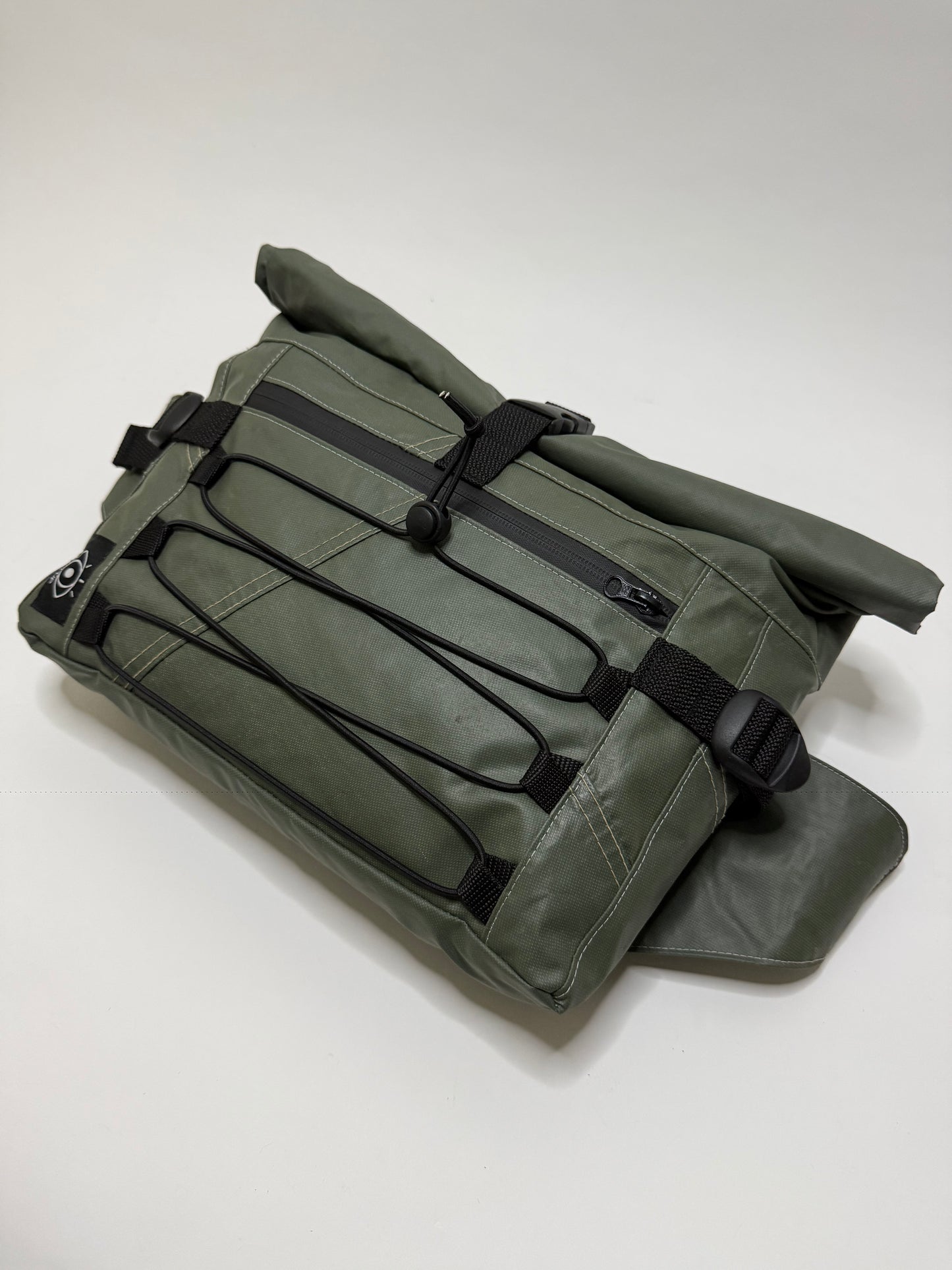 Sac banane roll top