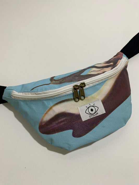 Banane upcyclée imperméable