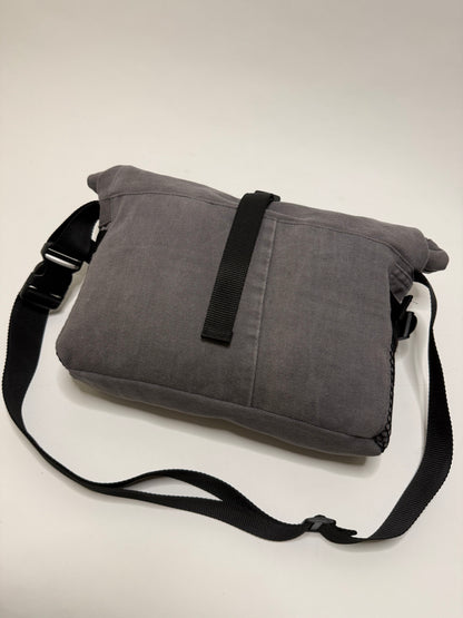 Sac banane roll top ( version besace )