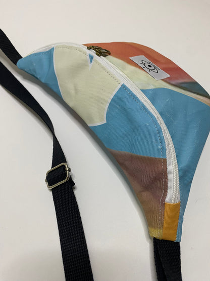 Banane upcyclée imperméable
