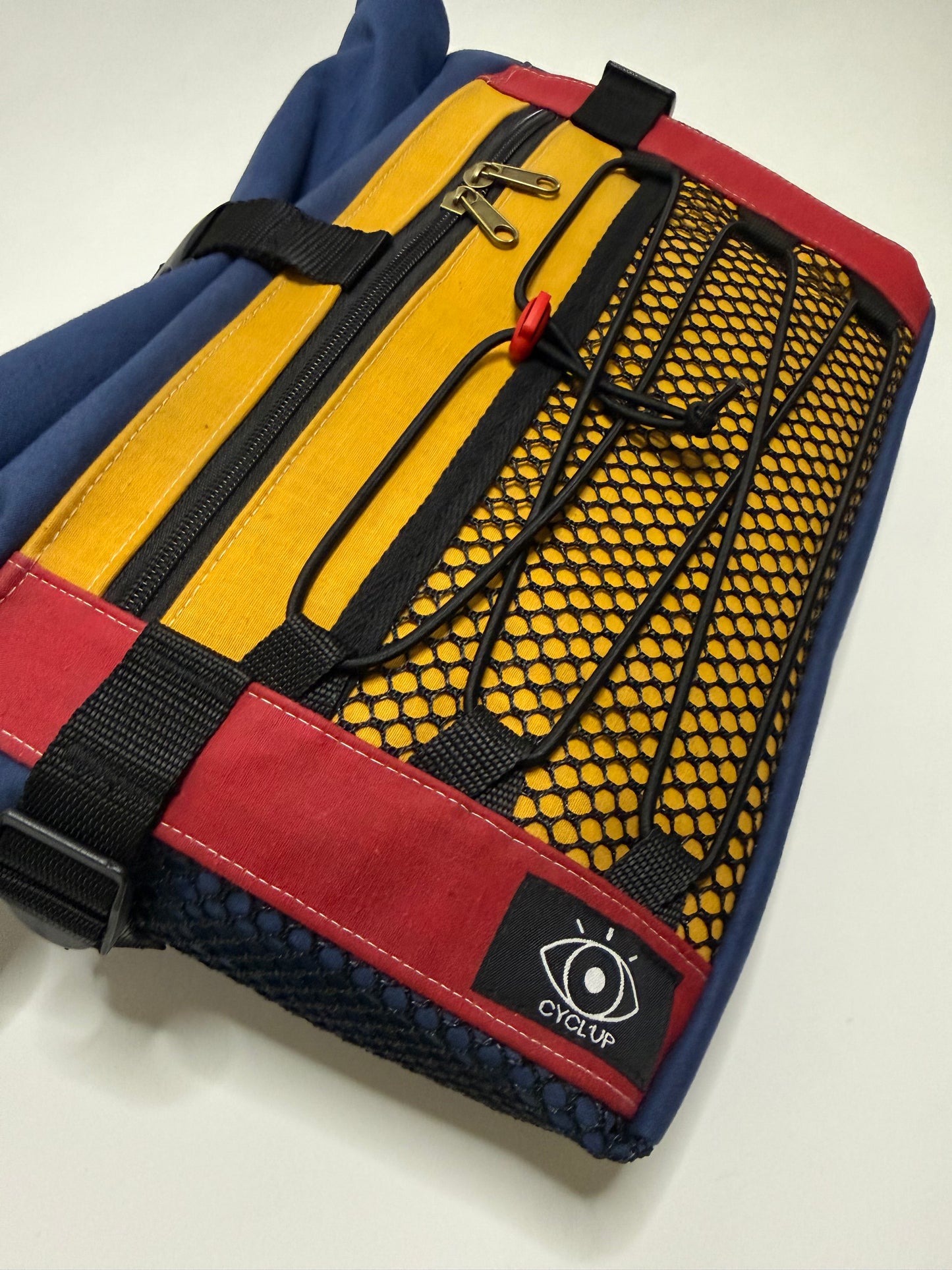 Sac banane roll top ( version besace )