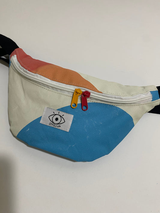 Banane upcyclée imperméable